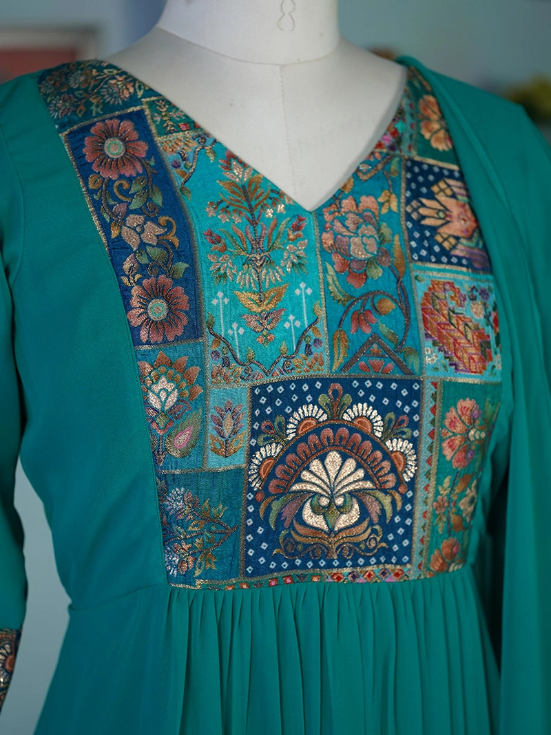 Buy Designer Salwar Suit in India