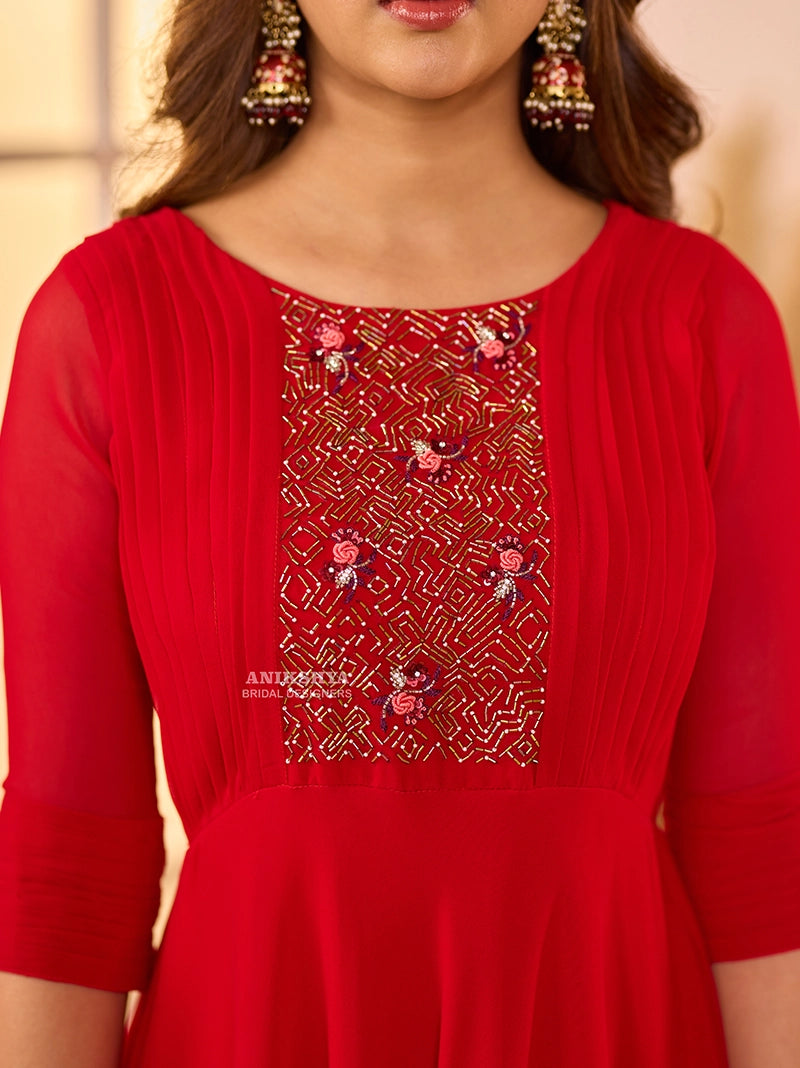 Party Wear Gown for Wedding