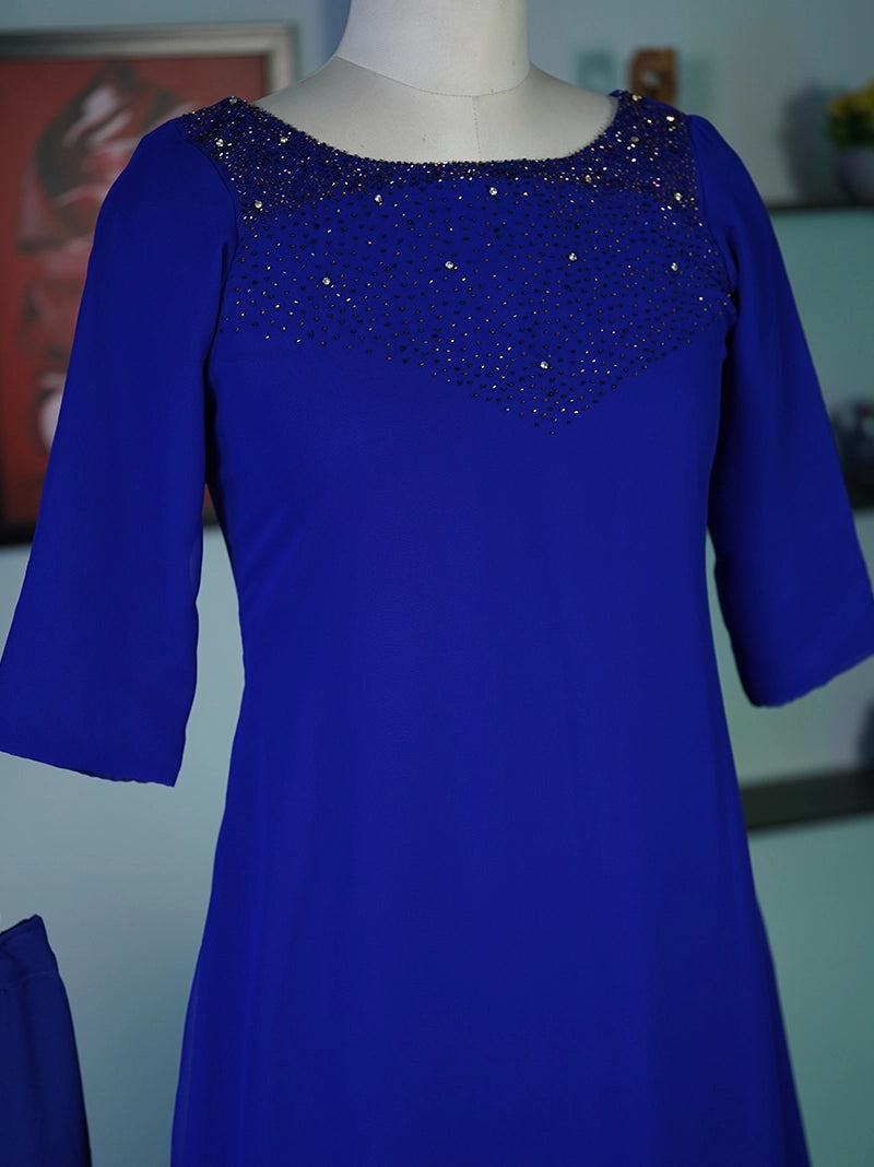 Buy Georgette Cord set for Women Online