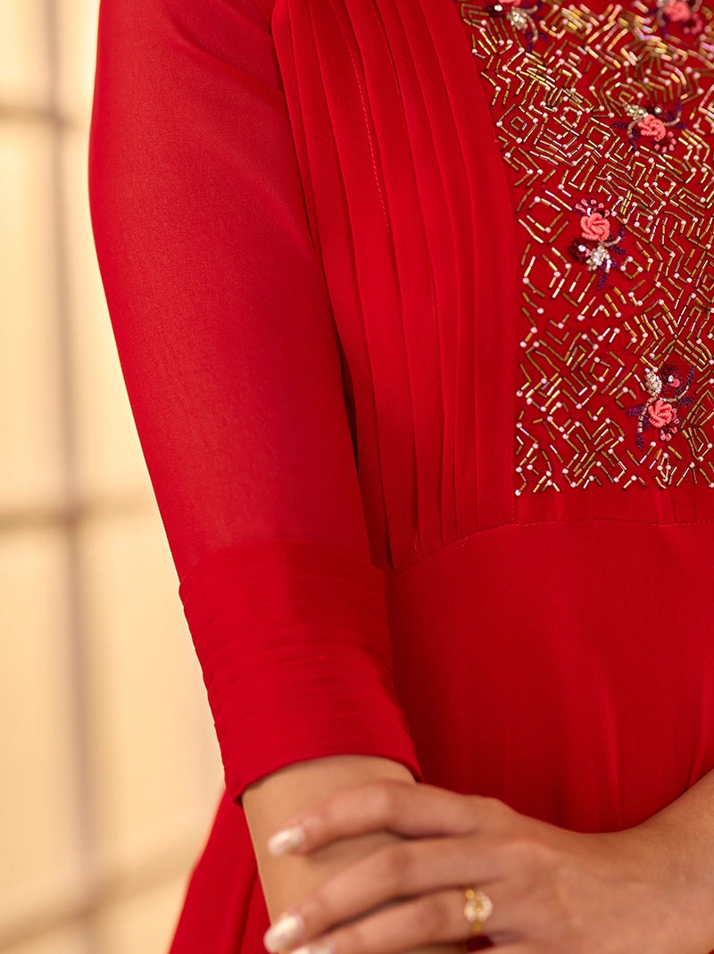Gown for women party wear