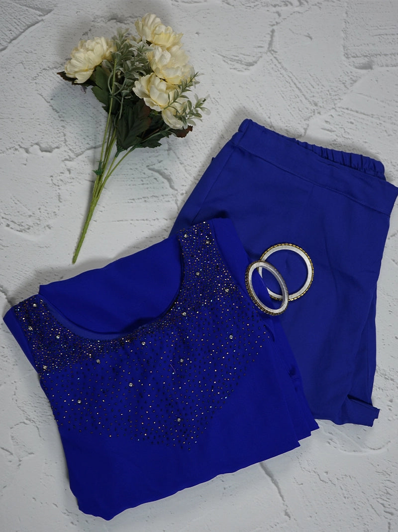 Buy Georgette Cord set for Women Online