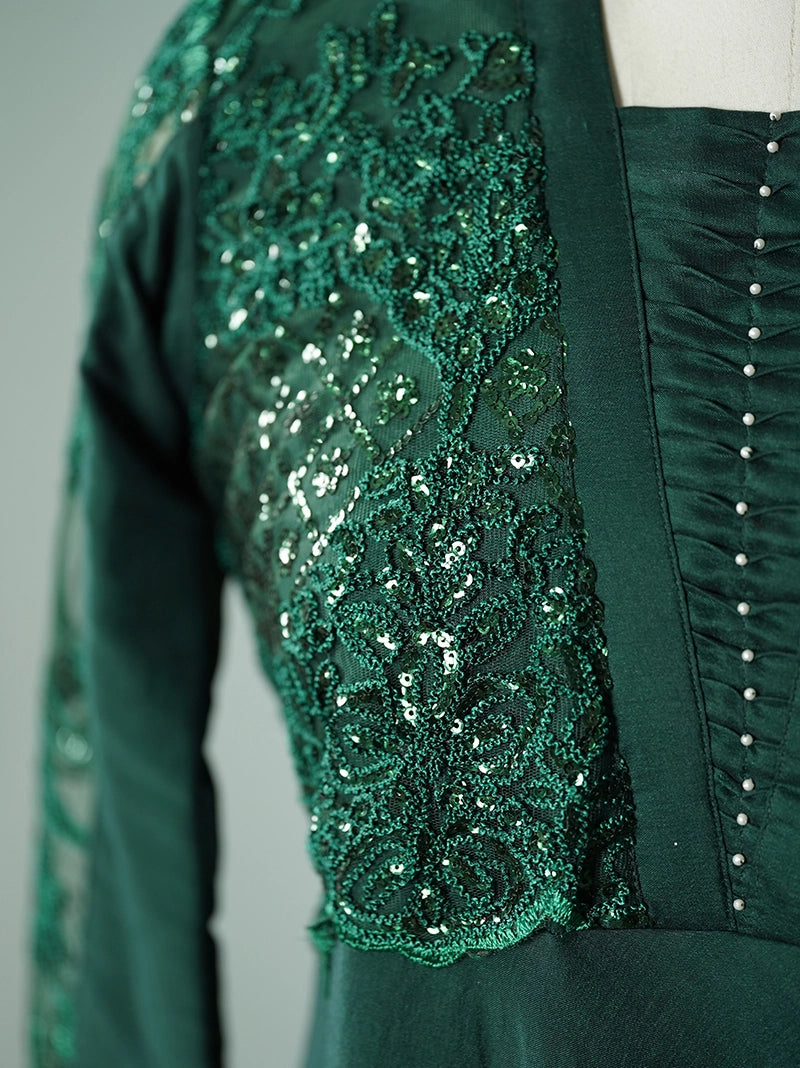 Gown for women party wear