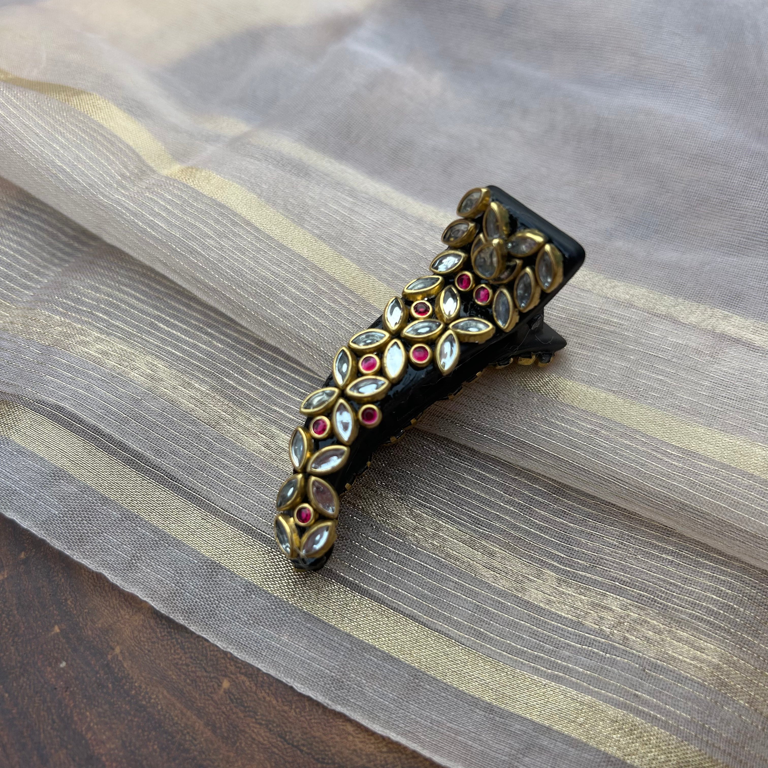 AB Handmade Banana Clutch