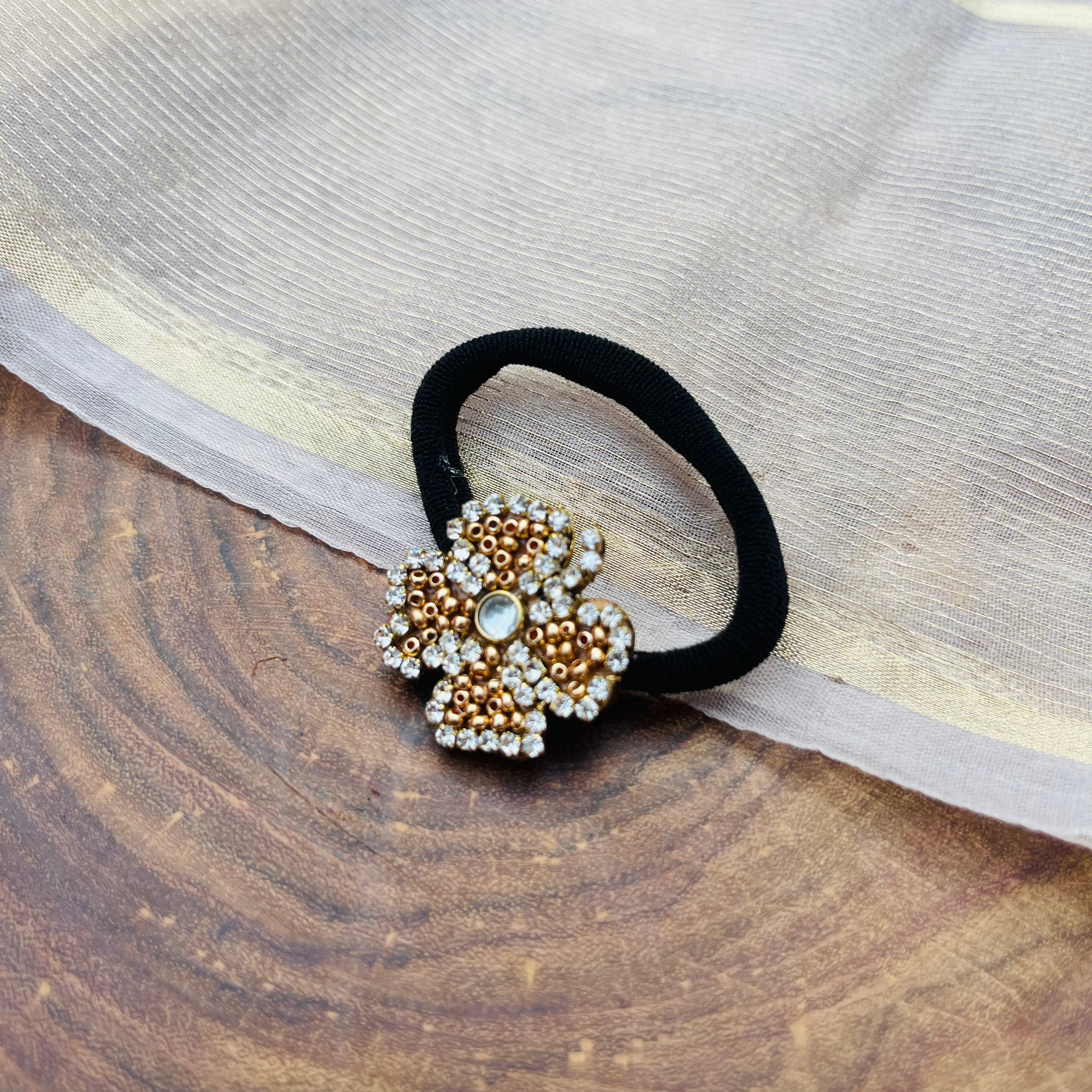 AB Handmade Bead Hair Band