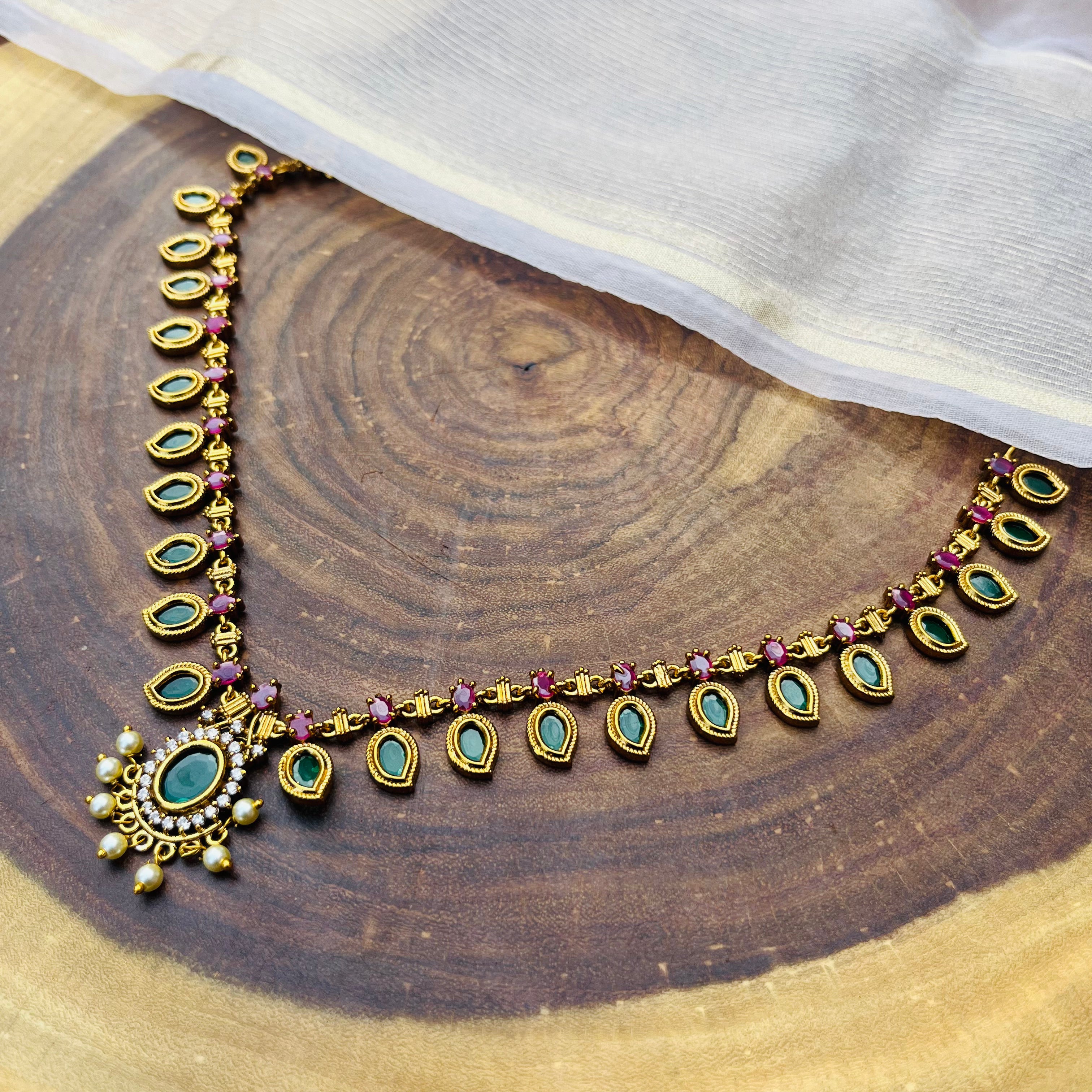 AB Palakka necklace