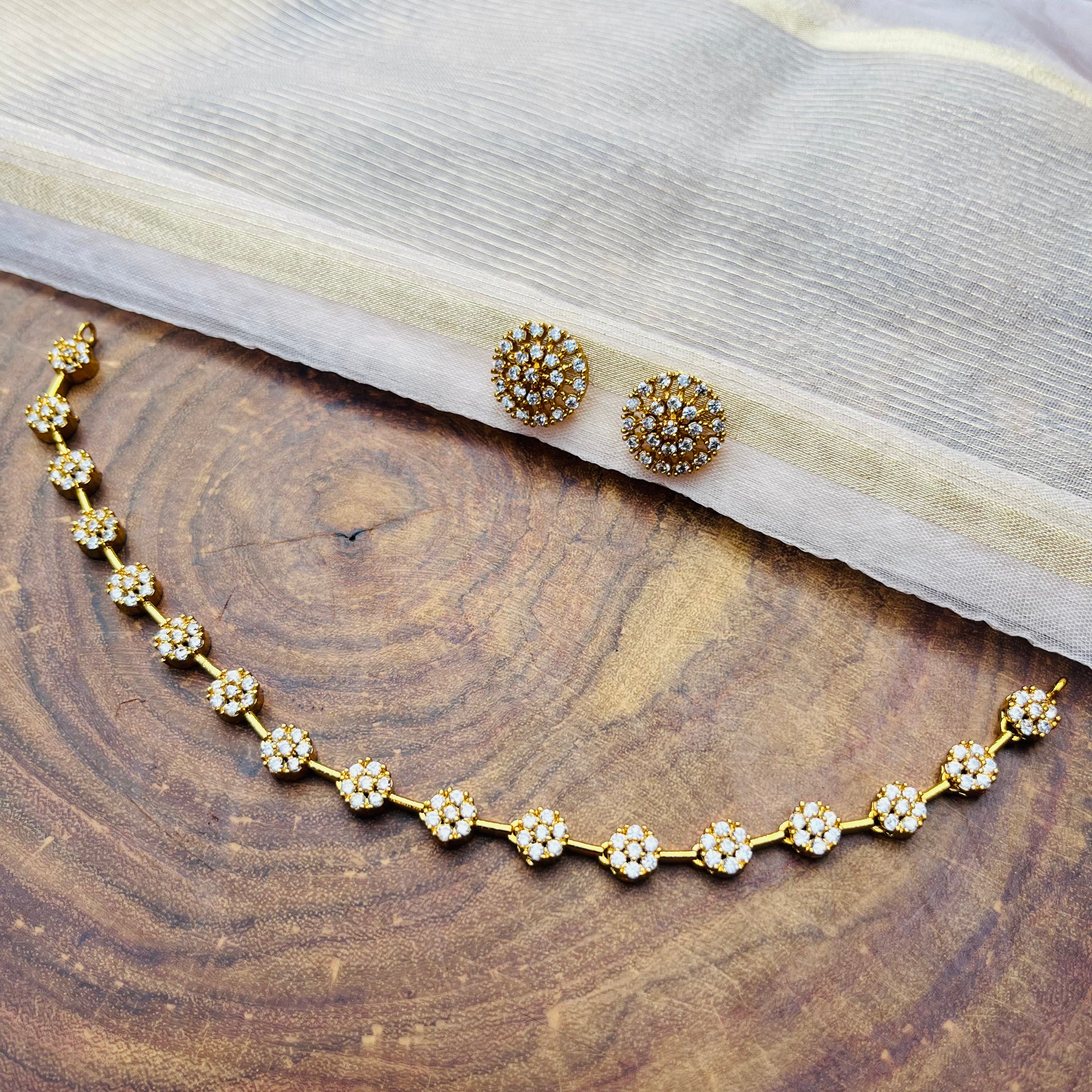 Ad jewellery set with price near me
