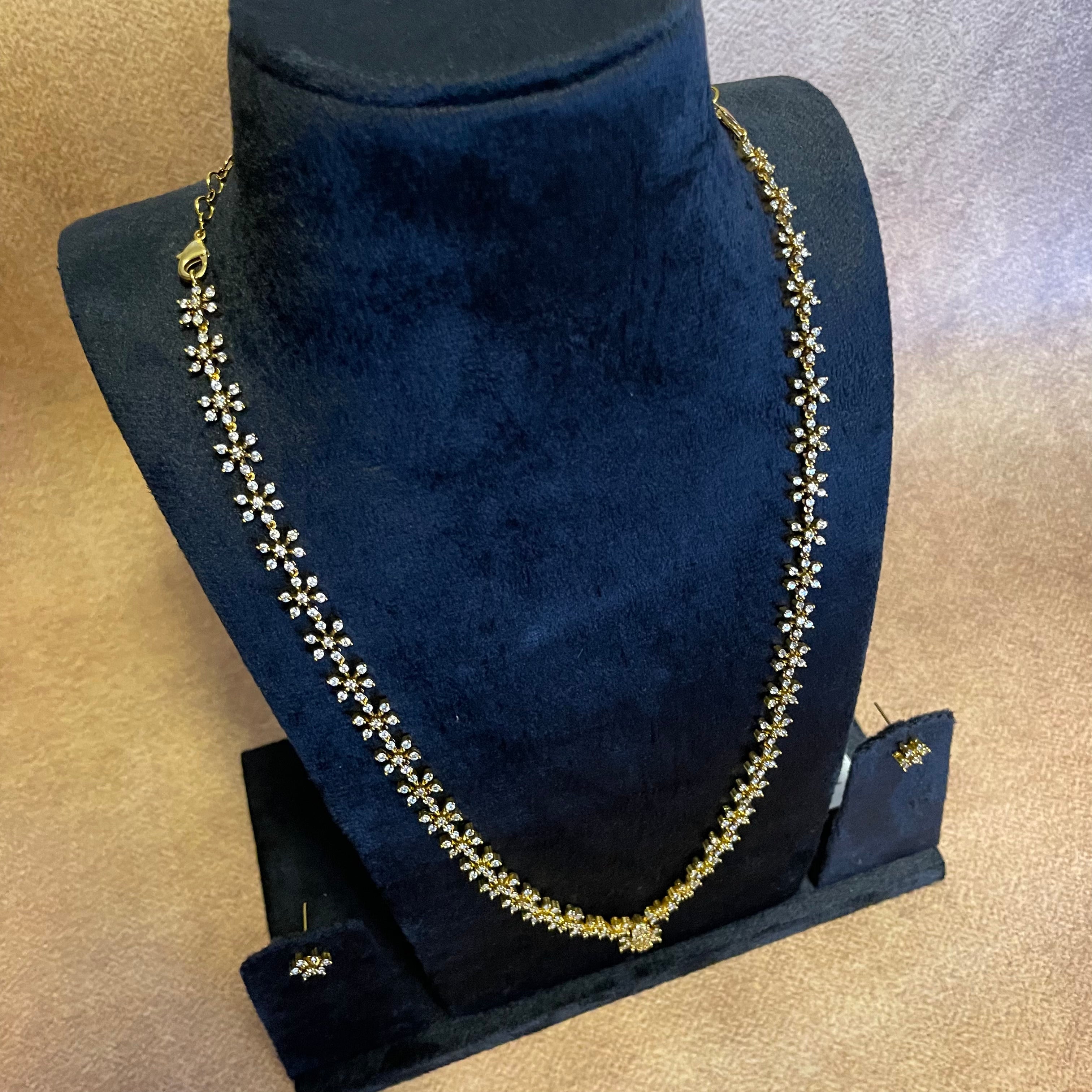 Floral Long AD Haram