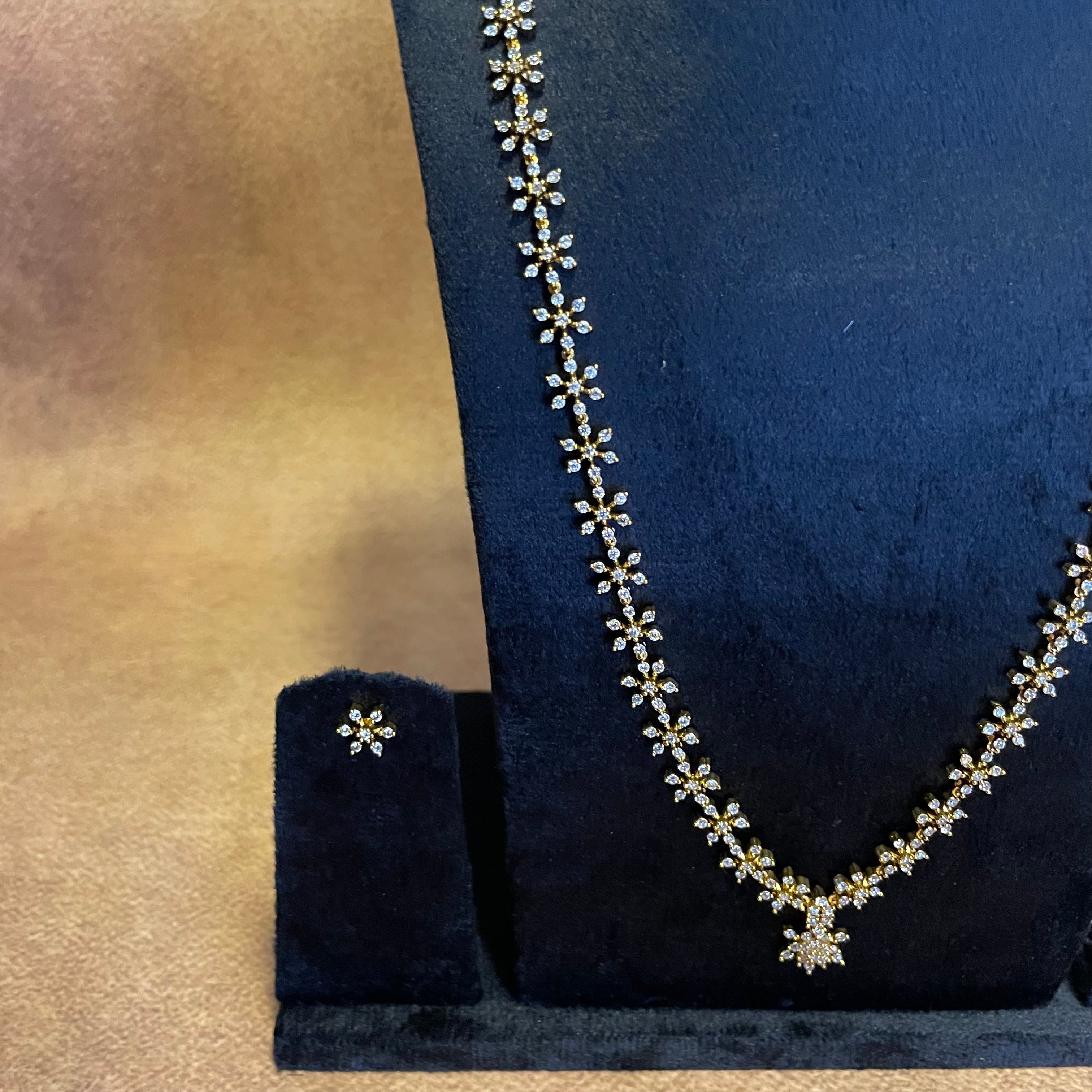 Floral Long AD Haram