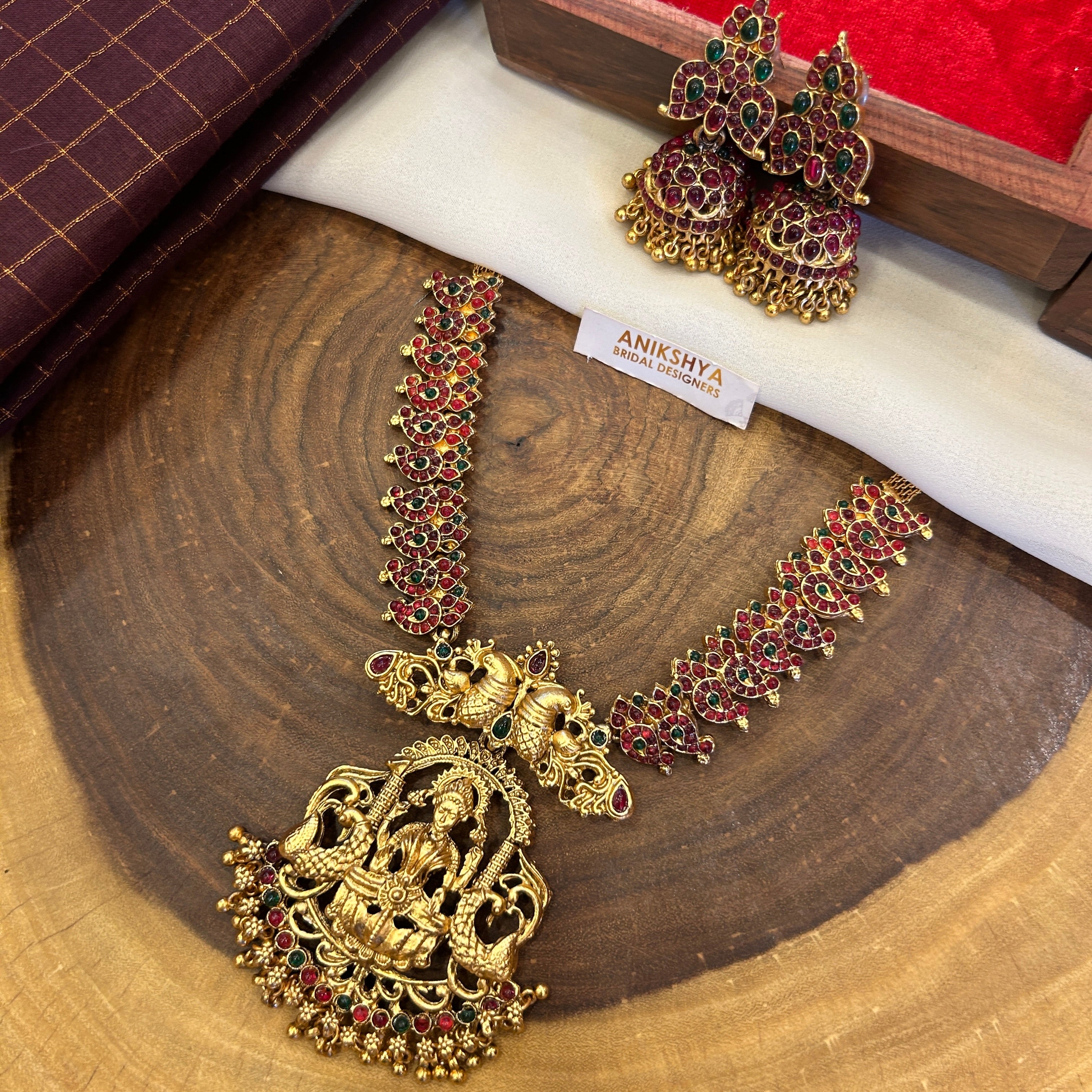 Nandhini Kemp jewellery