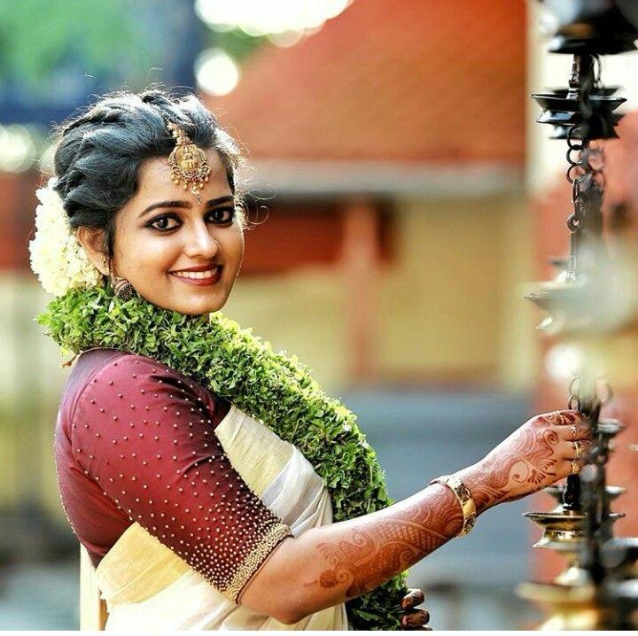 Maroon waterfall blouse