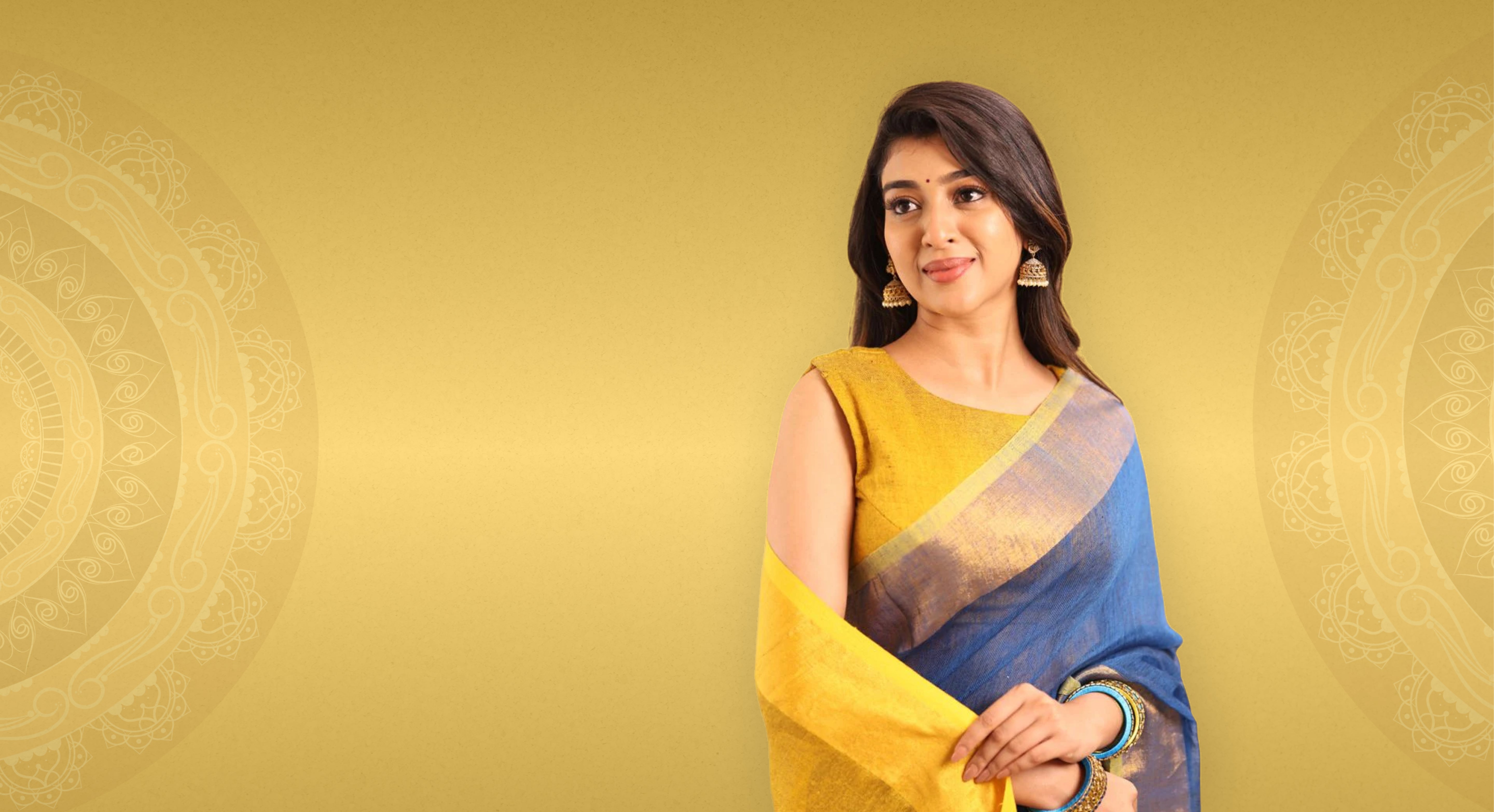 Buy Party Wear Designer Sarees Chennai