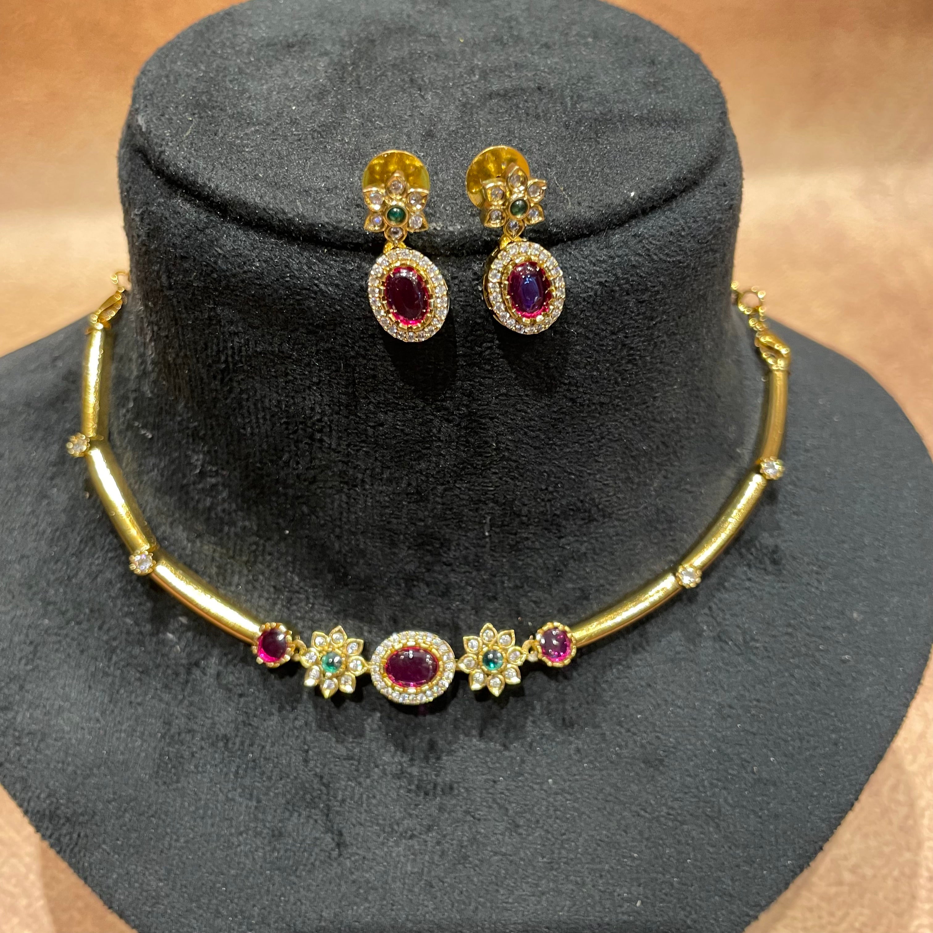Rani Antique- Necklace