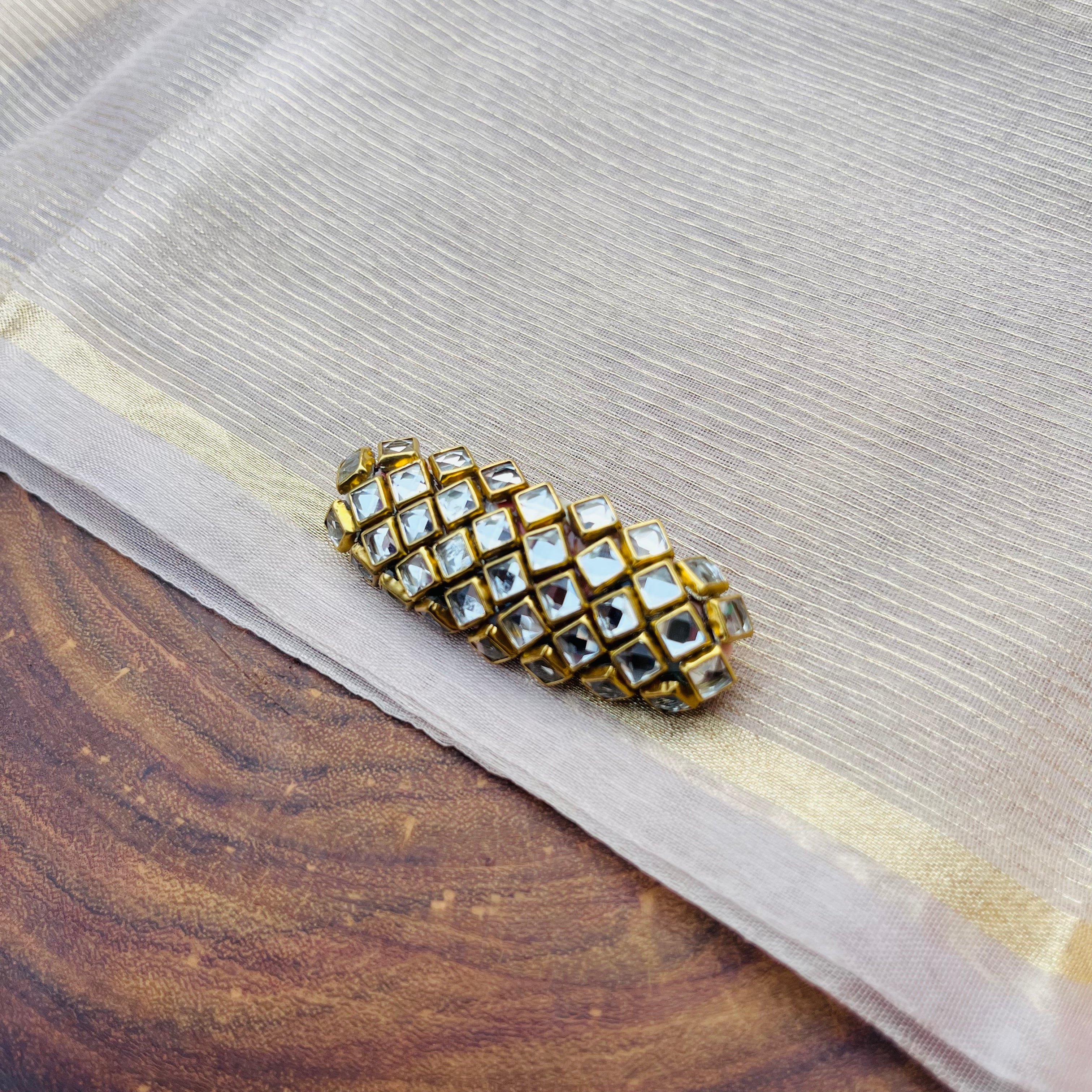 Saree Pin New Design