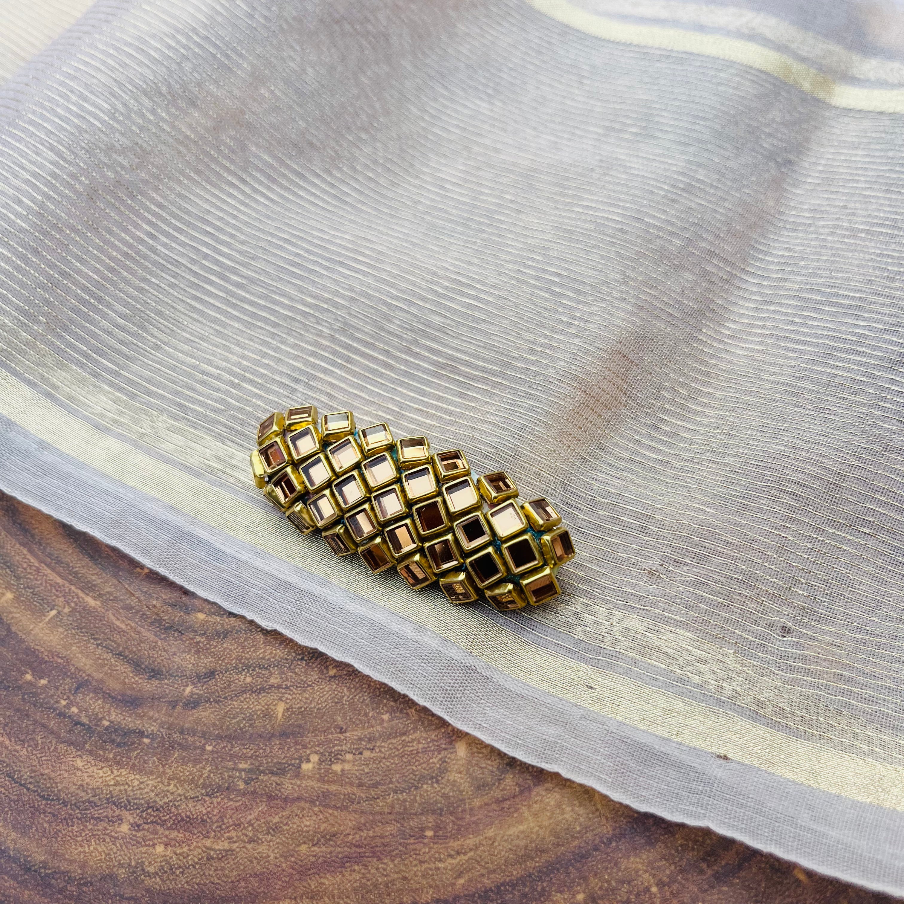 Saree pins for wedding