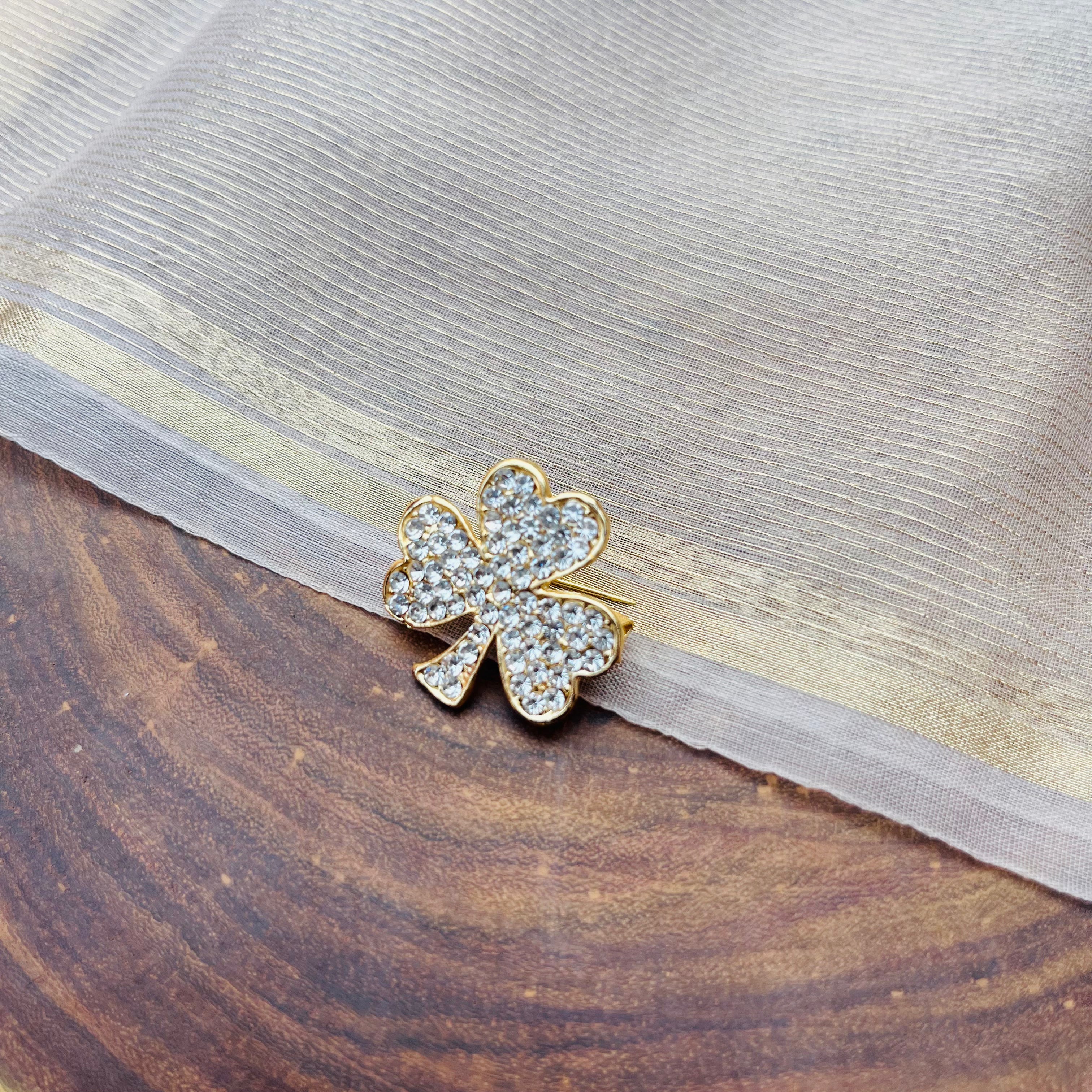 Silk saree pins online