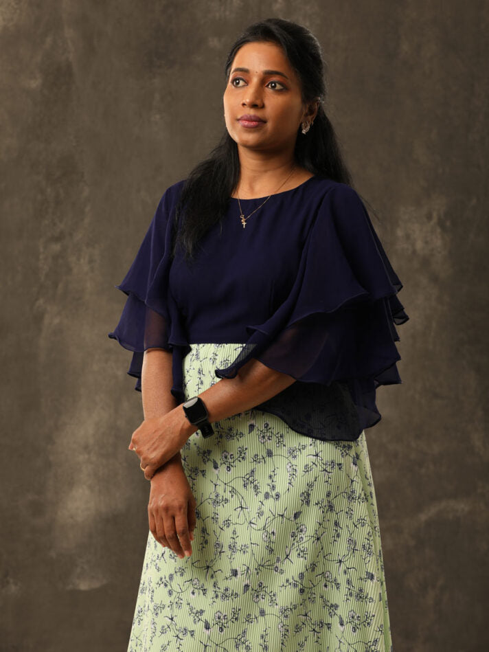 buy womens georgette casual wear online
