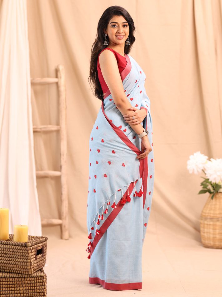 Buy mul cotton sarees online