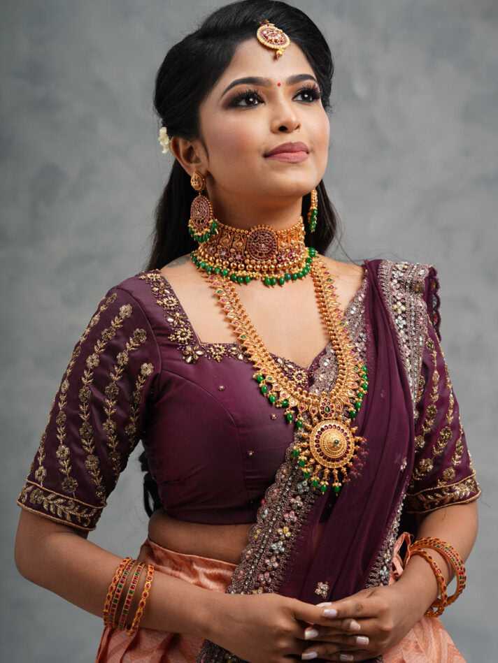 Wedding lehenga shop in chennai
