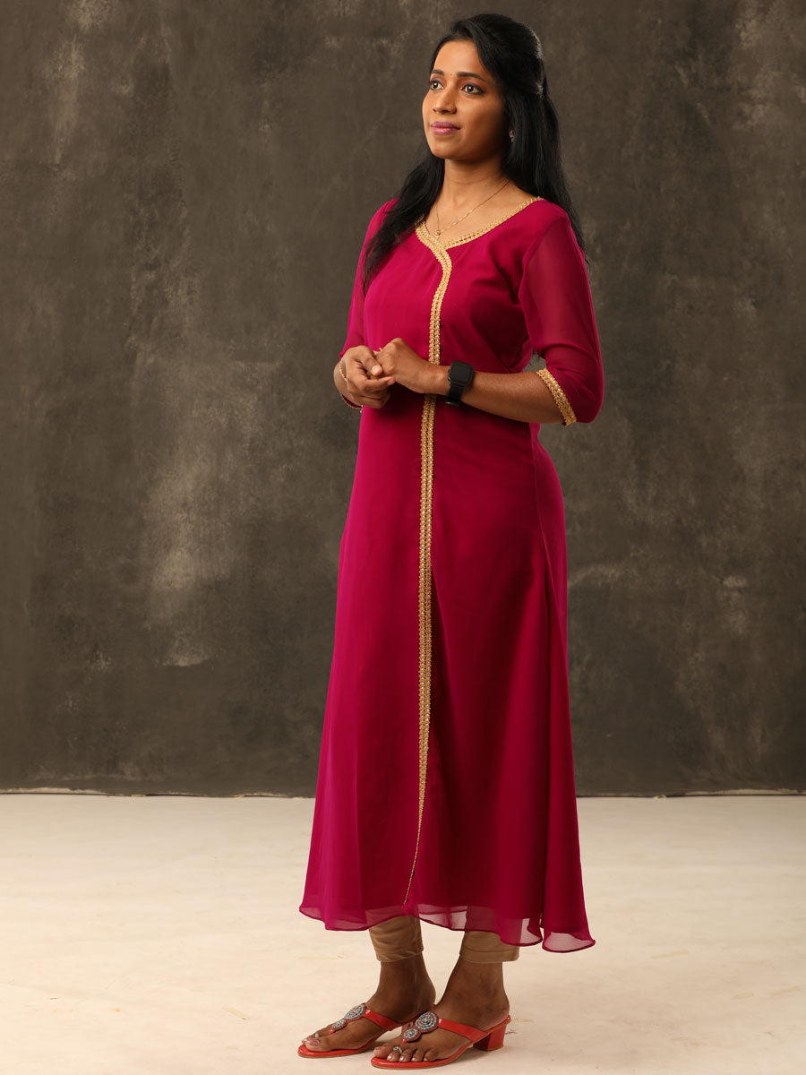 office wear salwar suit for women