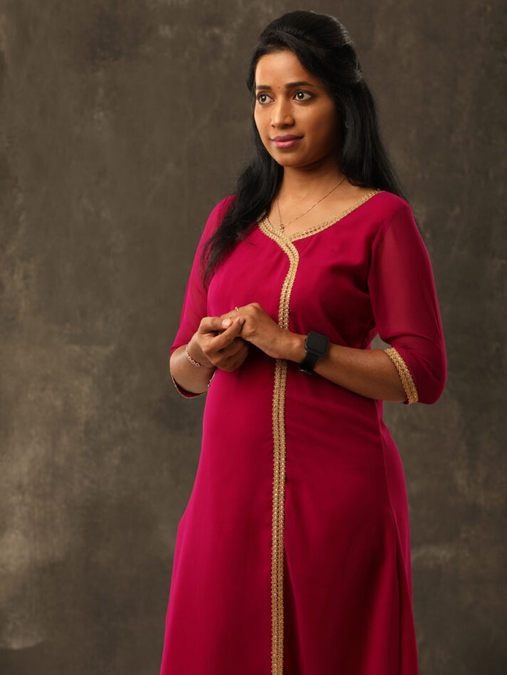 office wear salwar suit for women