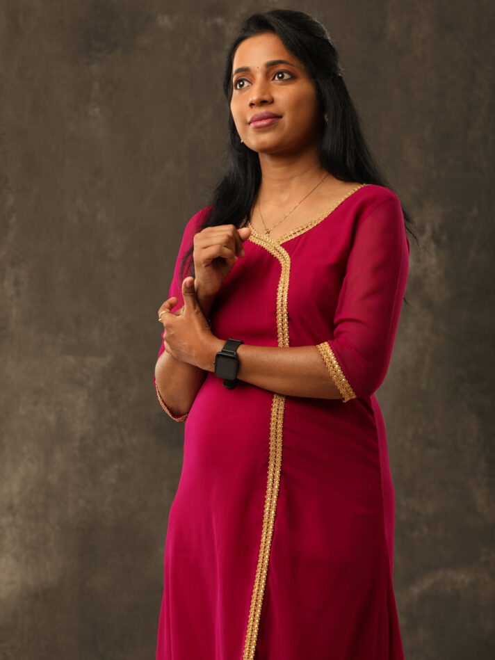 office wear salwar suit for women