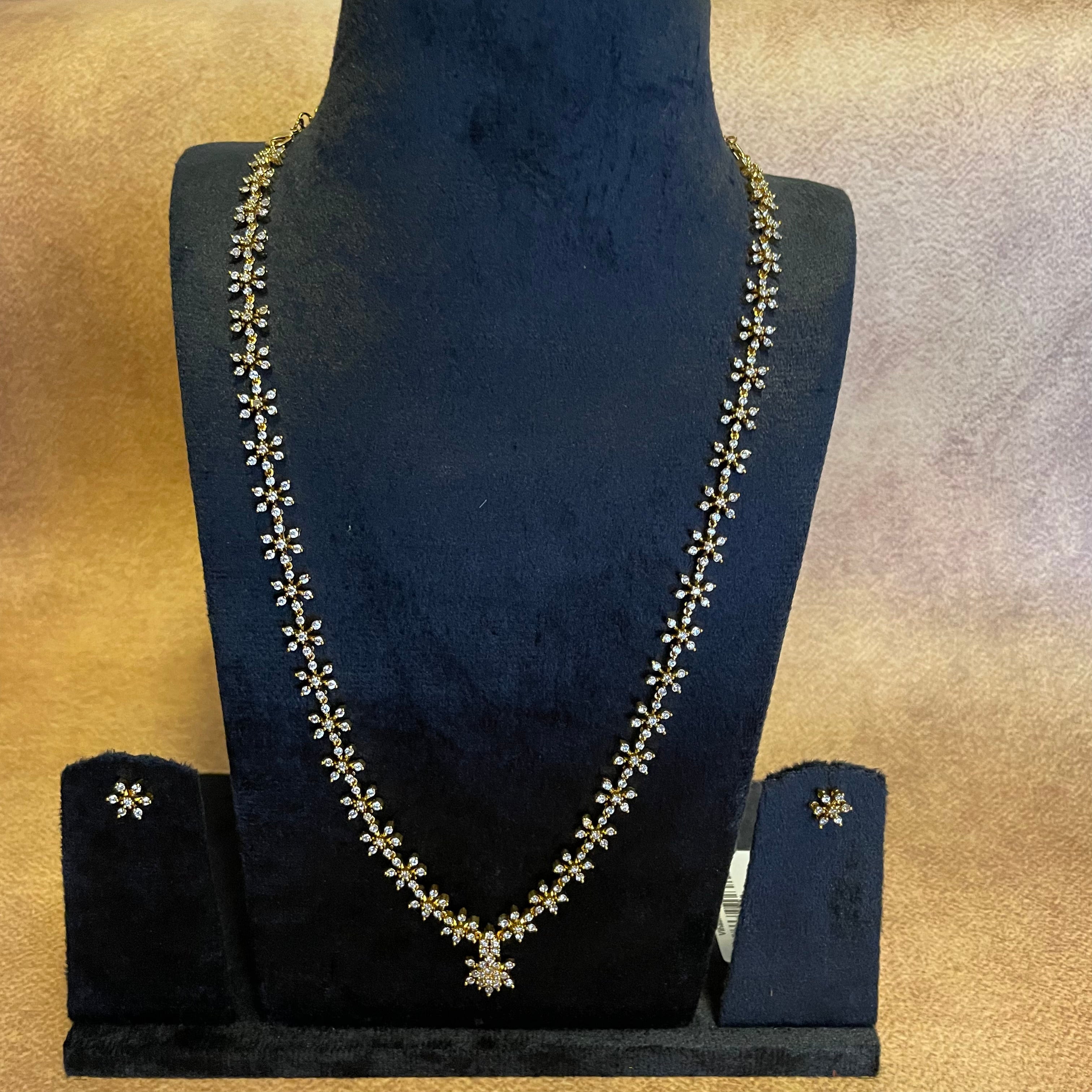 Floral Long AD Haram