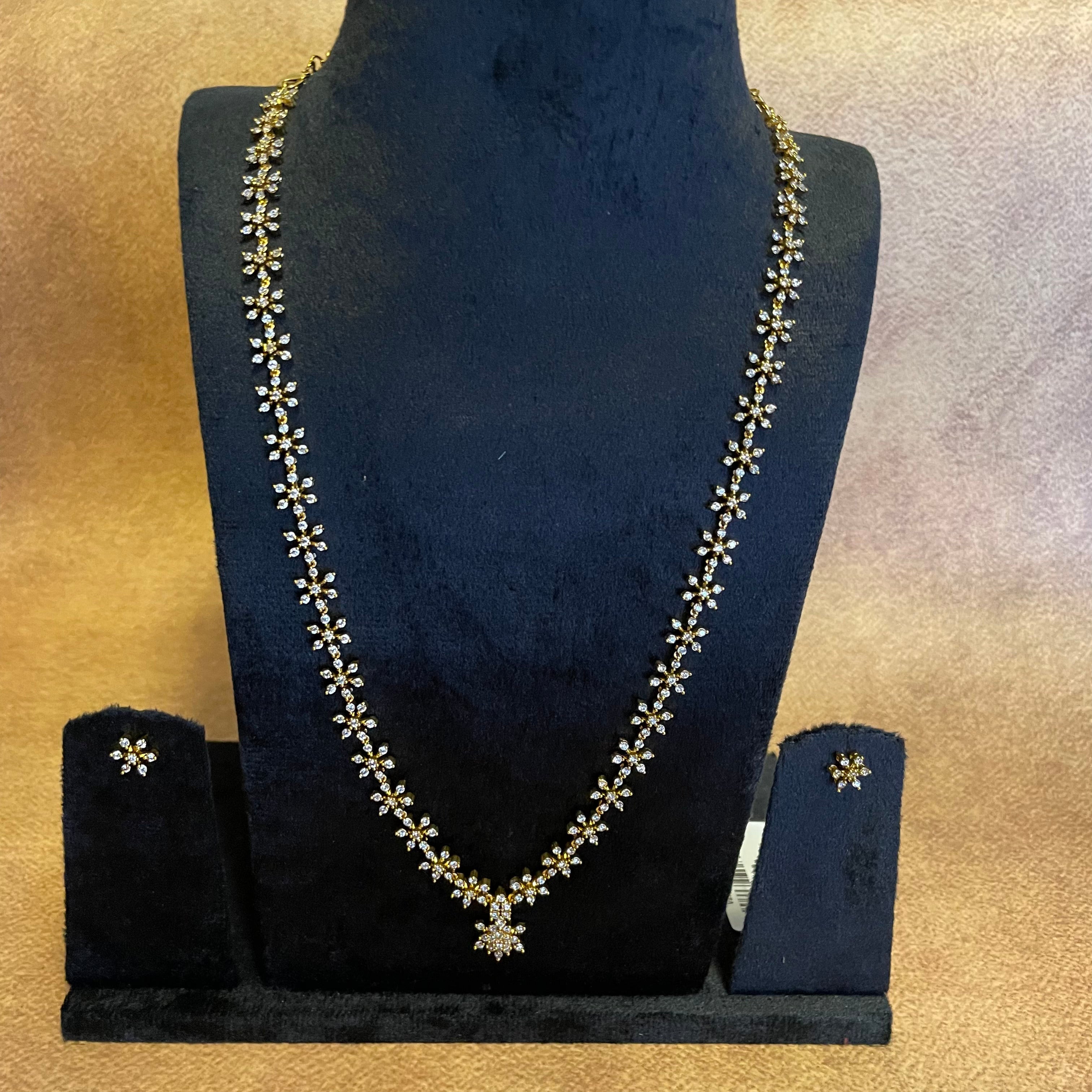 Floral Long AD Haram