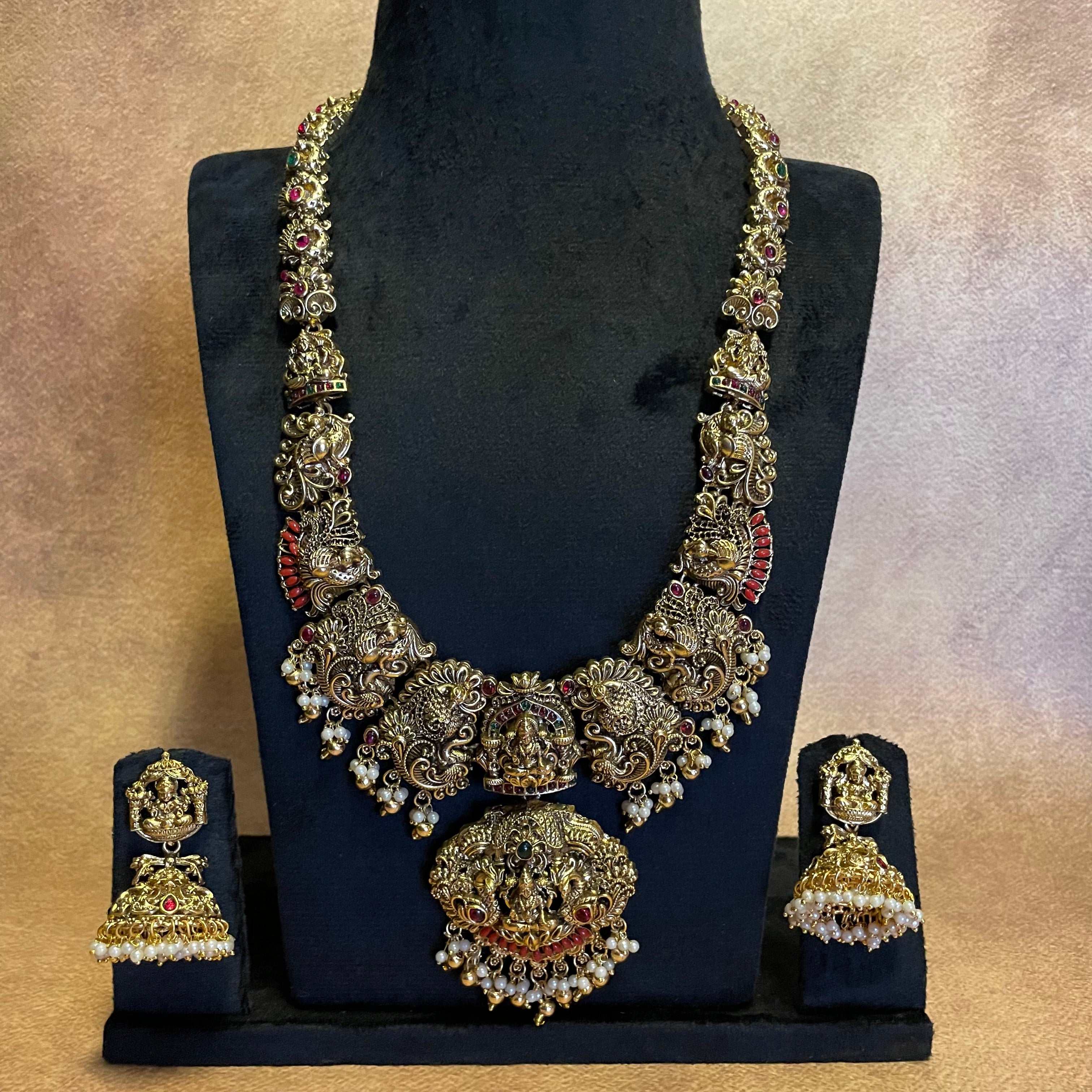 Dhruv pearl drop Haram