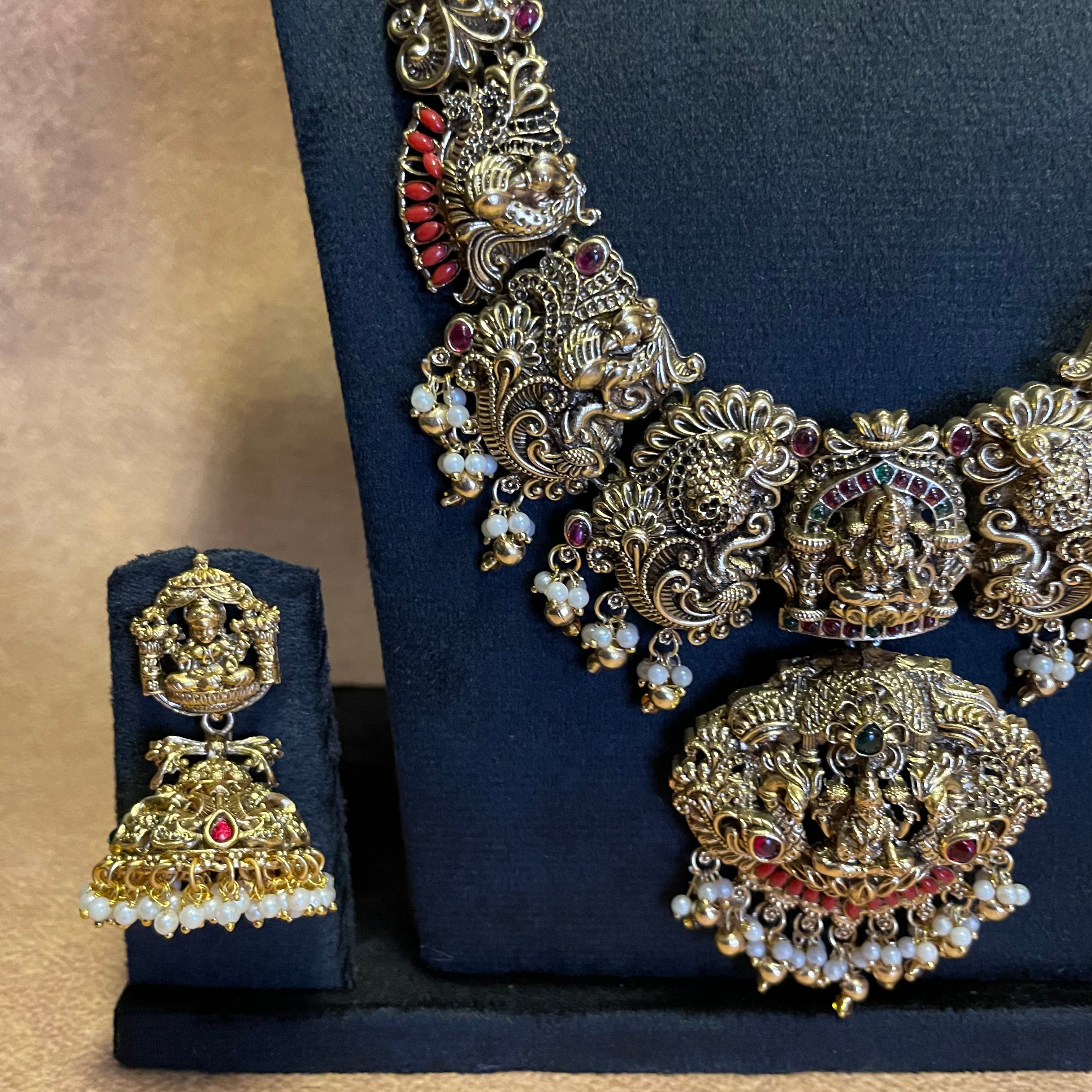 Dhruv pearl drop Haram