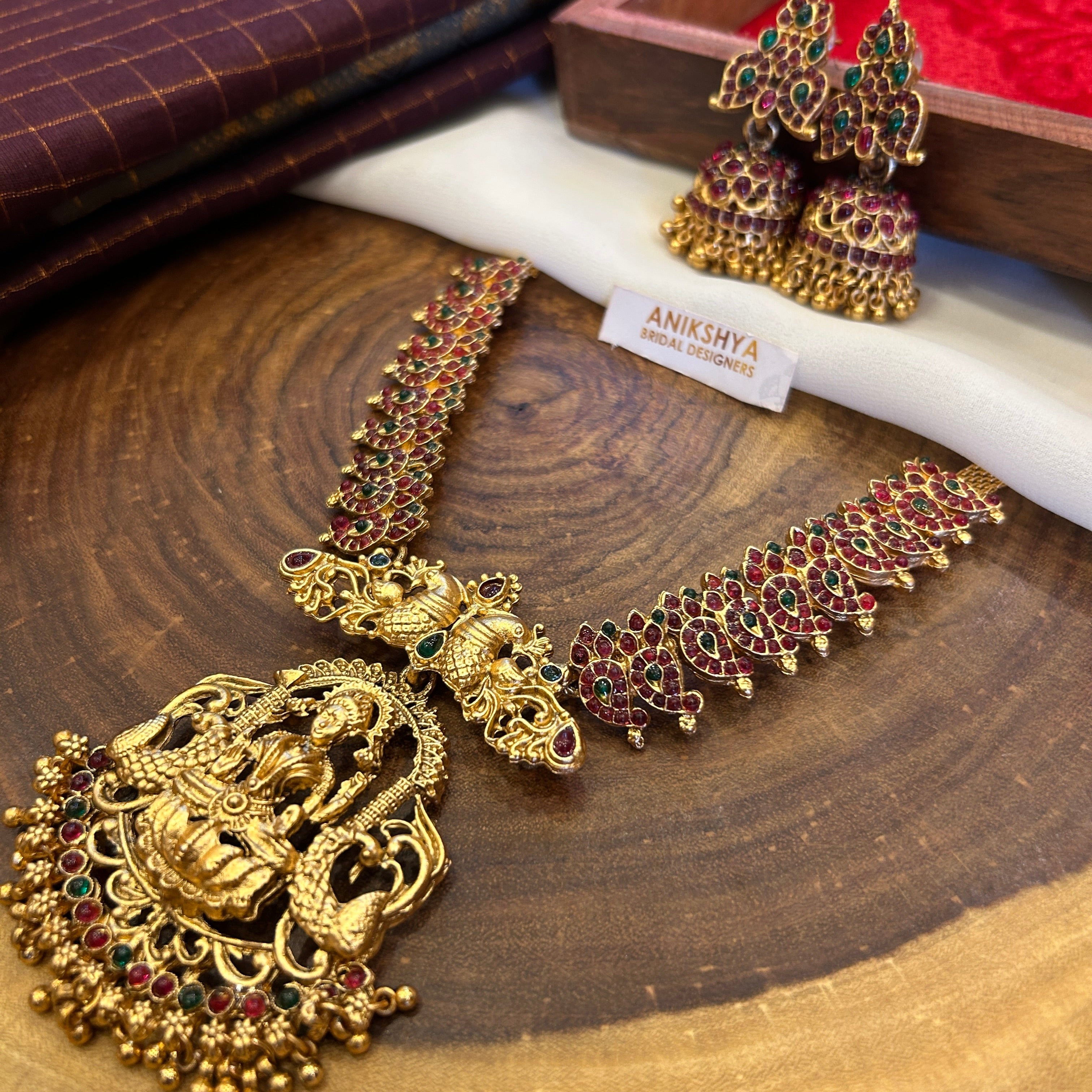 Nandhini Kemp jewellery