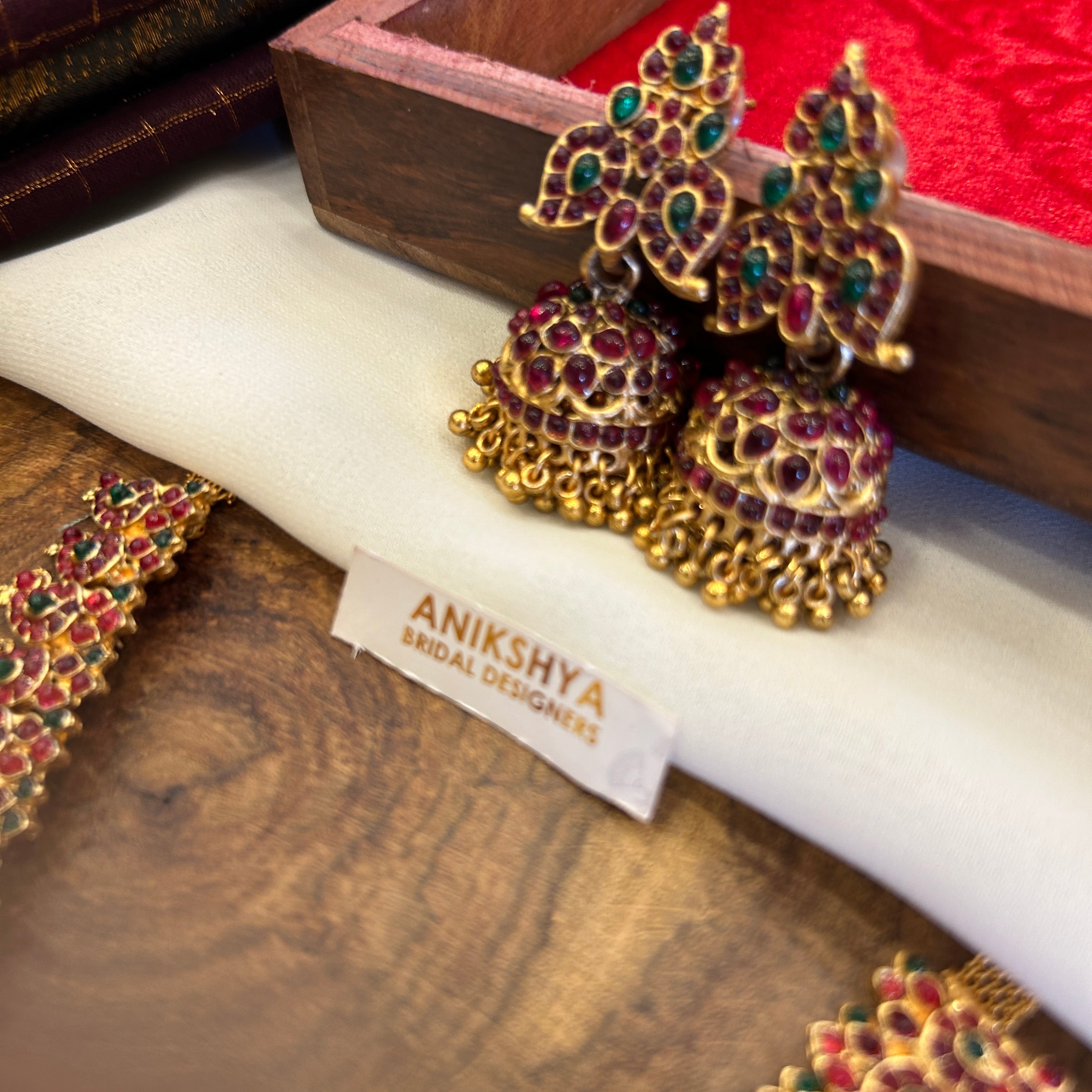Nandhini Kemp jewellery