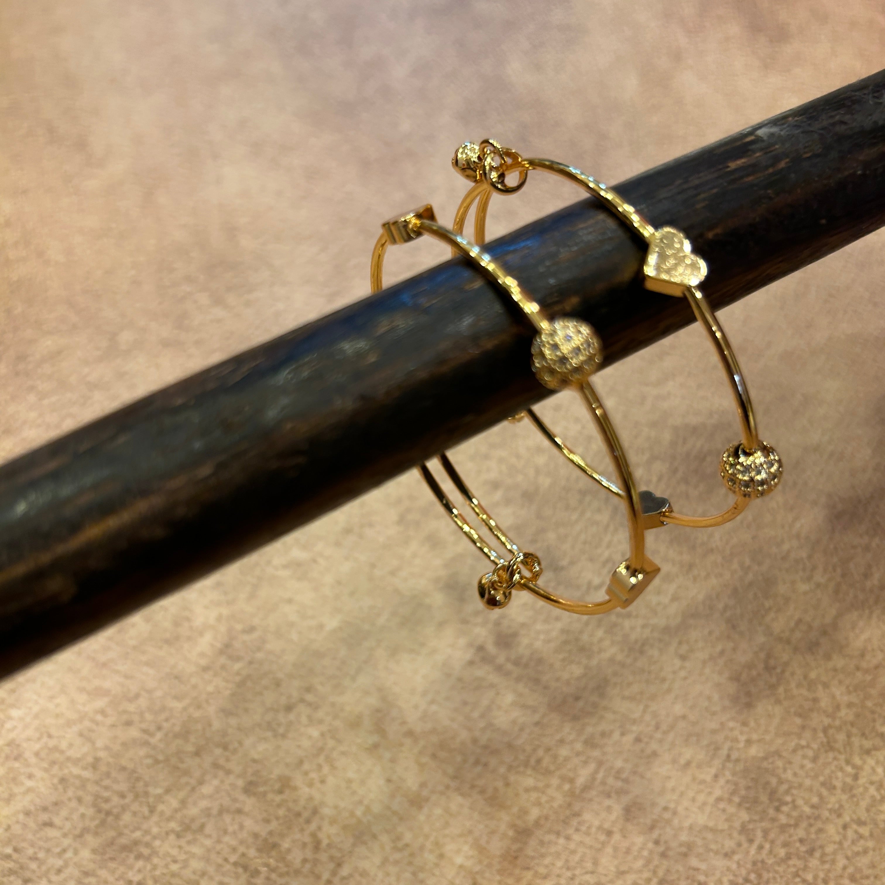 Shriya Adjustable bangle