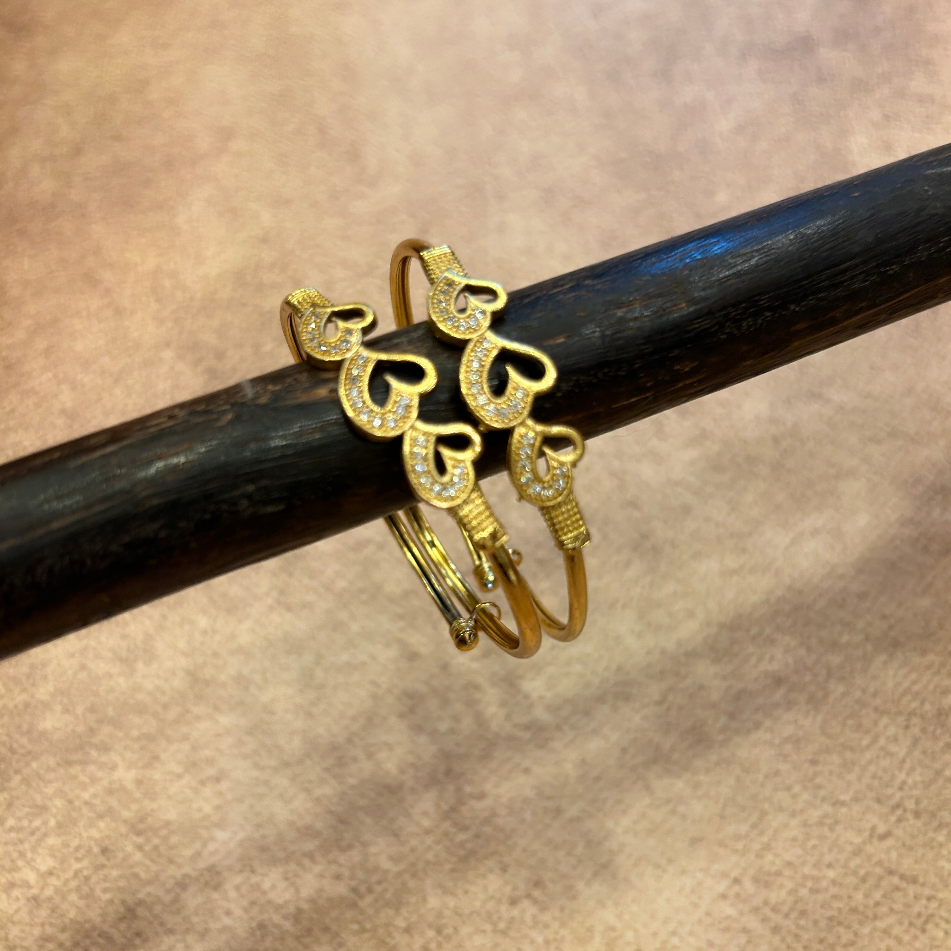 Joy Adjustable bangle