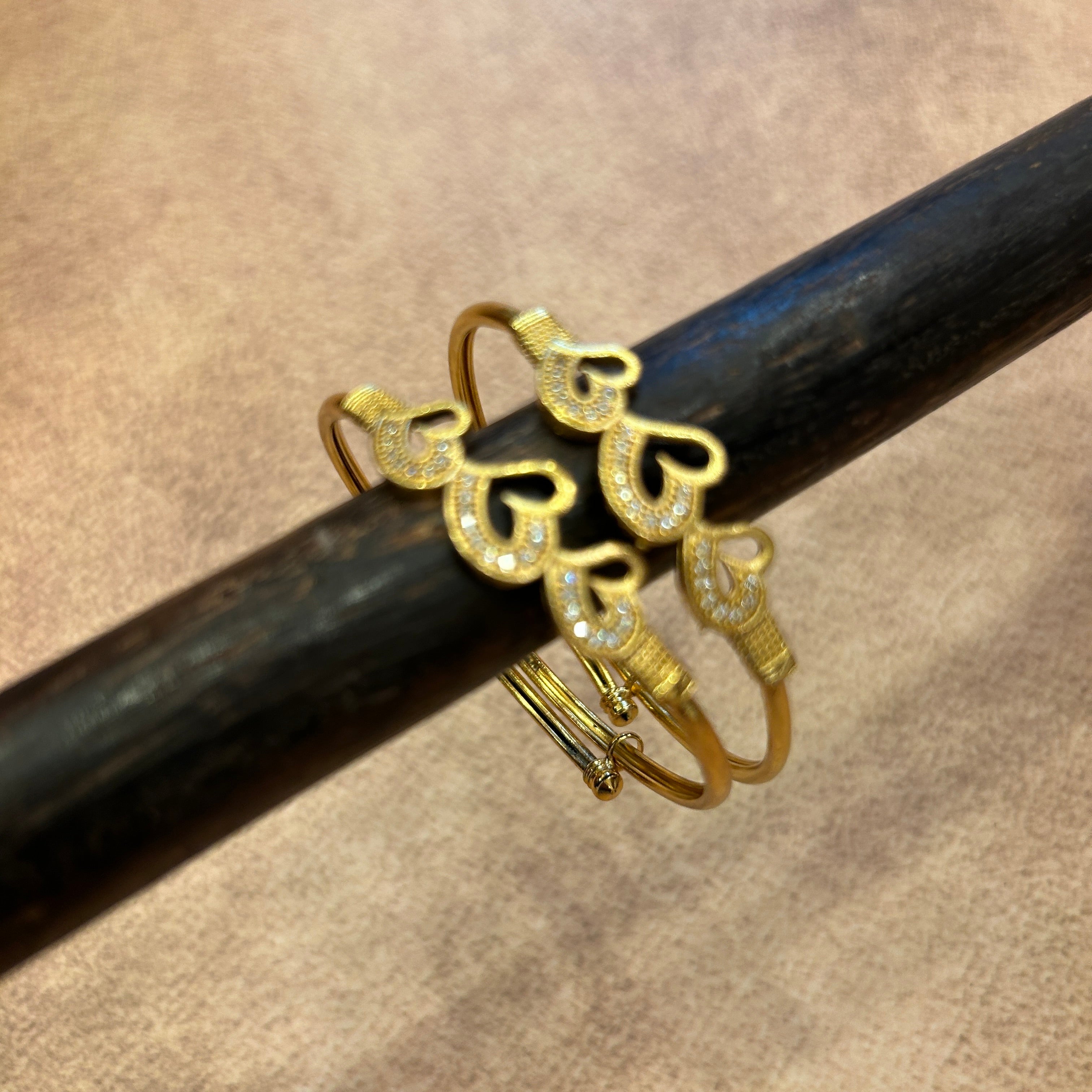 Joy Adjustable bangle