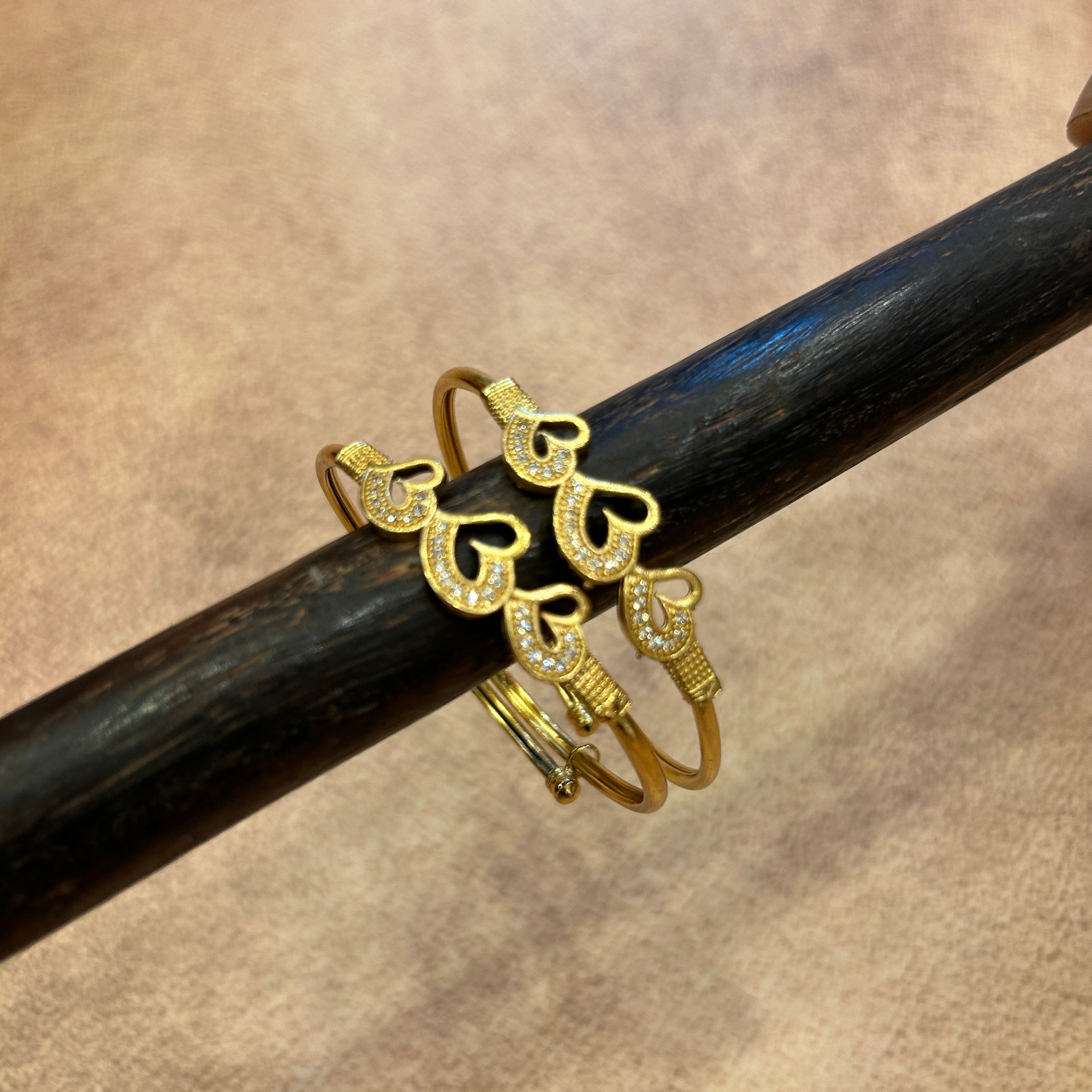 Joy Adjustable bangle
