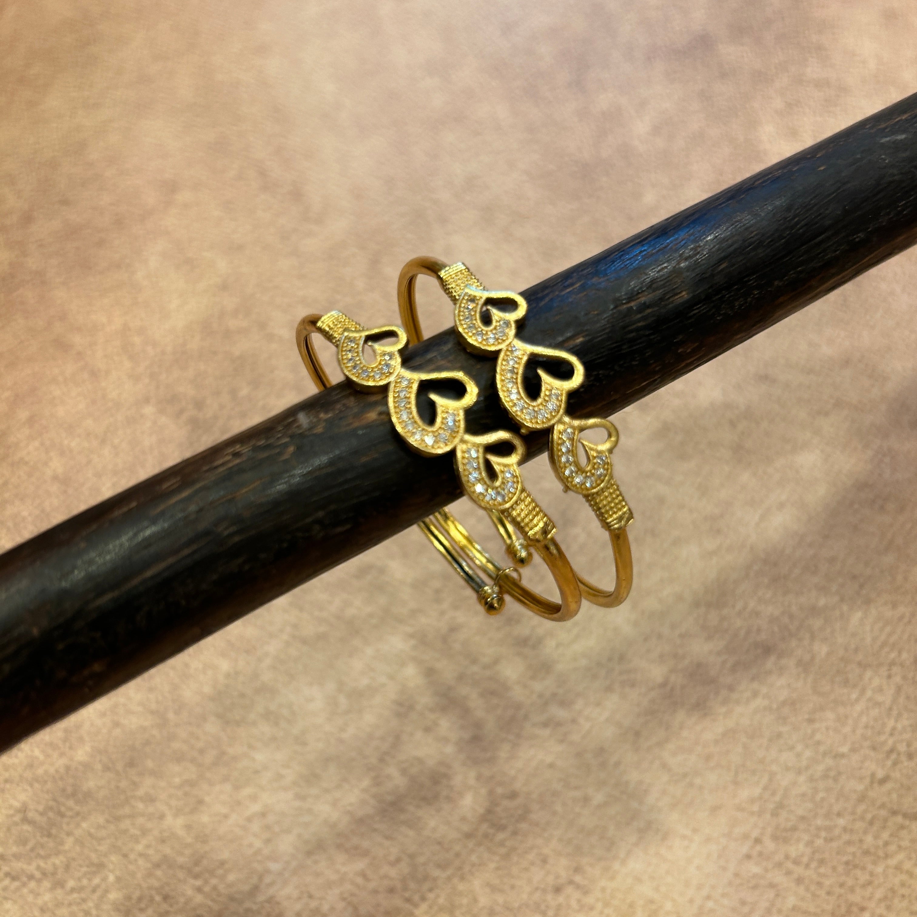 Joy Adjustable bangle