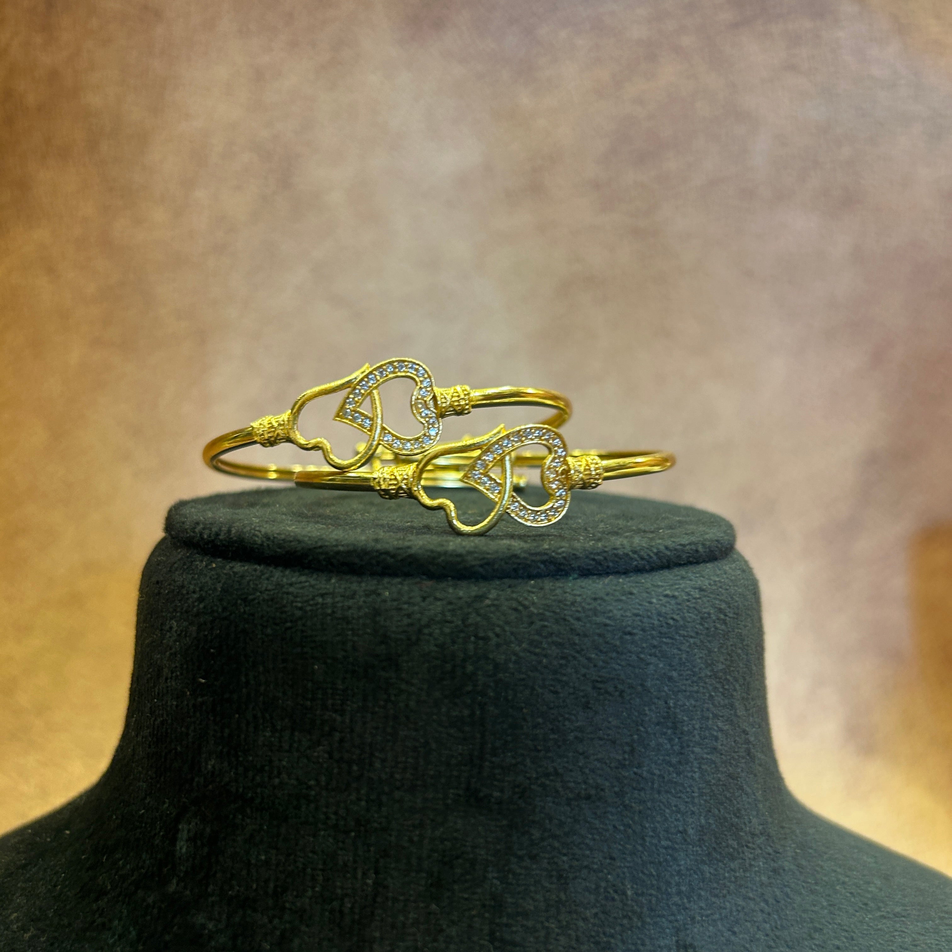 Ivy Adjustable bangle