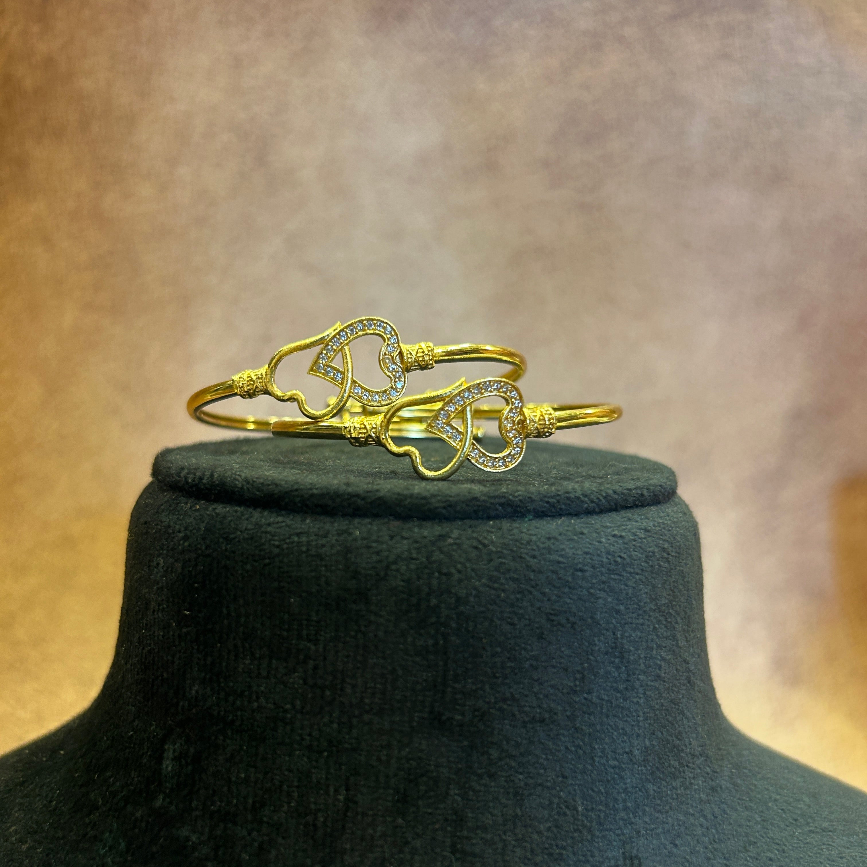 Ivy Adjustable bangle