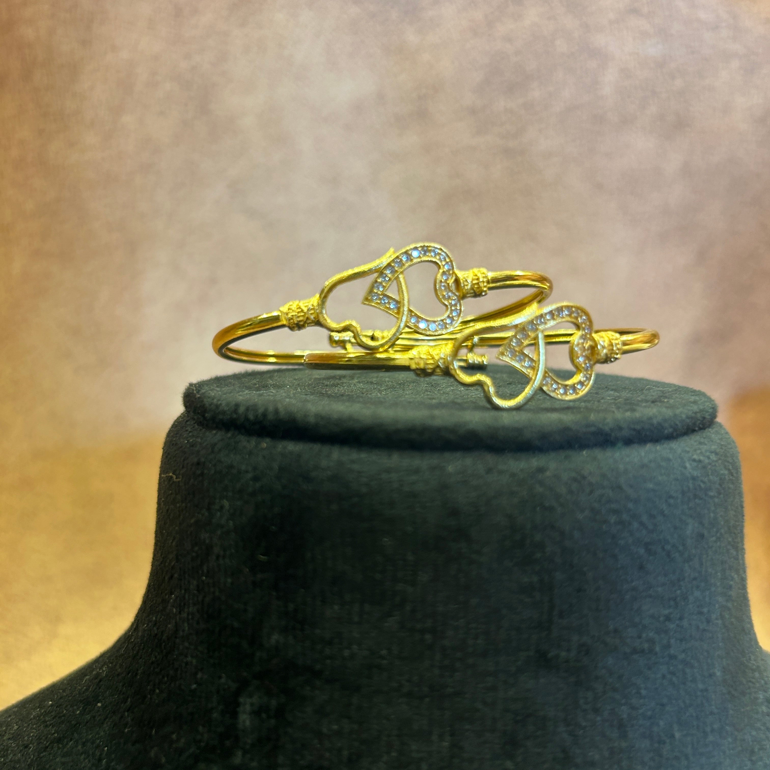 Ivy Adjustable bangle
