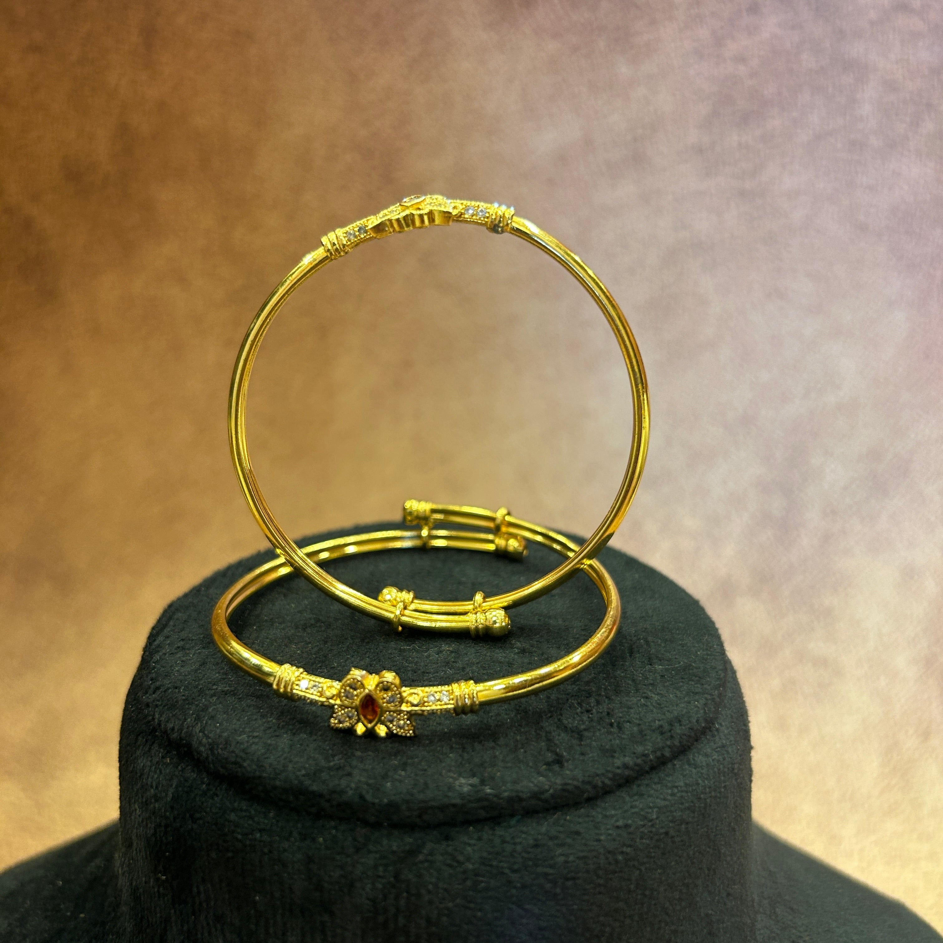 Emery Adjustable bangle