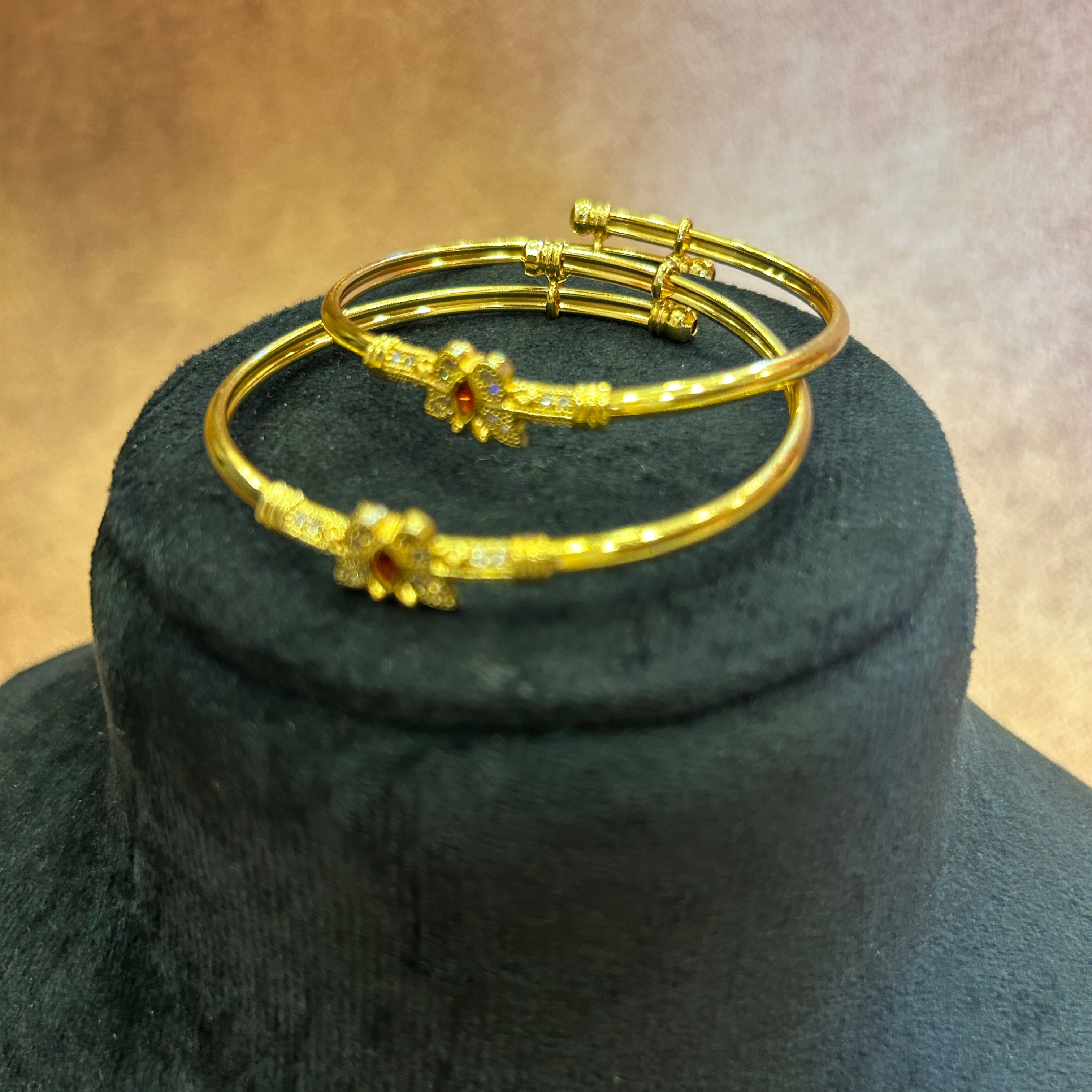 Emery Adjustable bangle