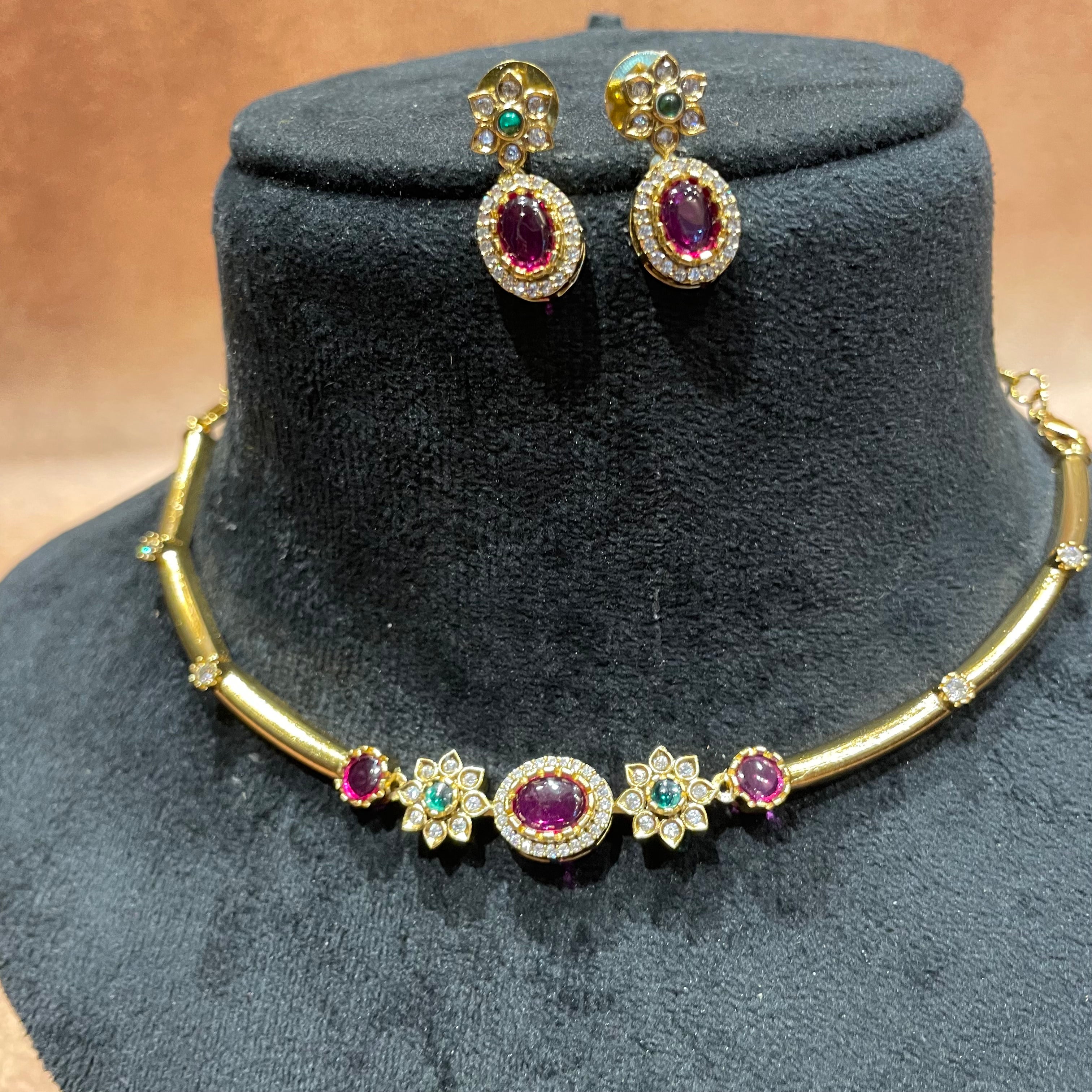 Rani Antique- Necklace